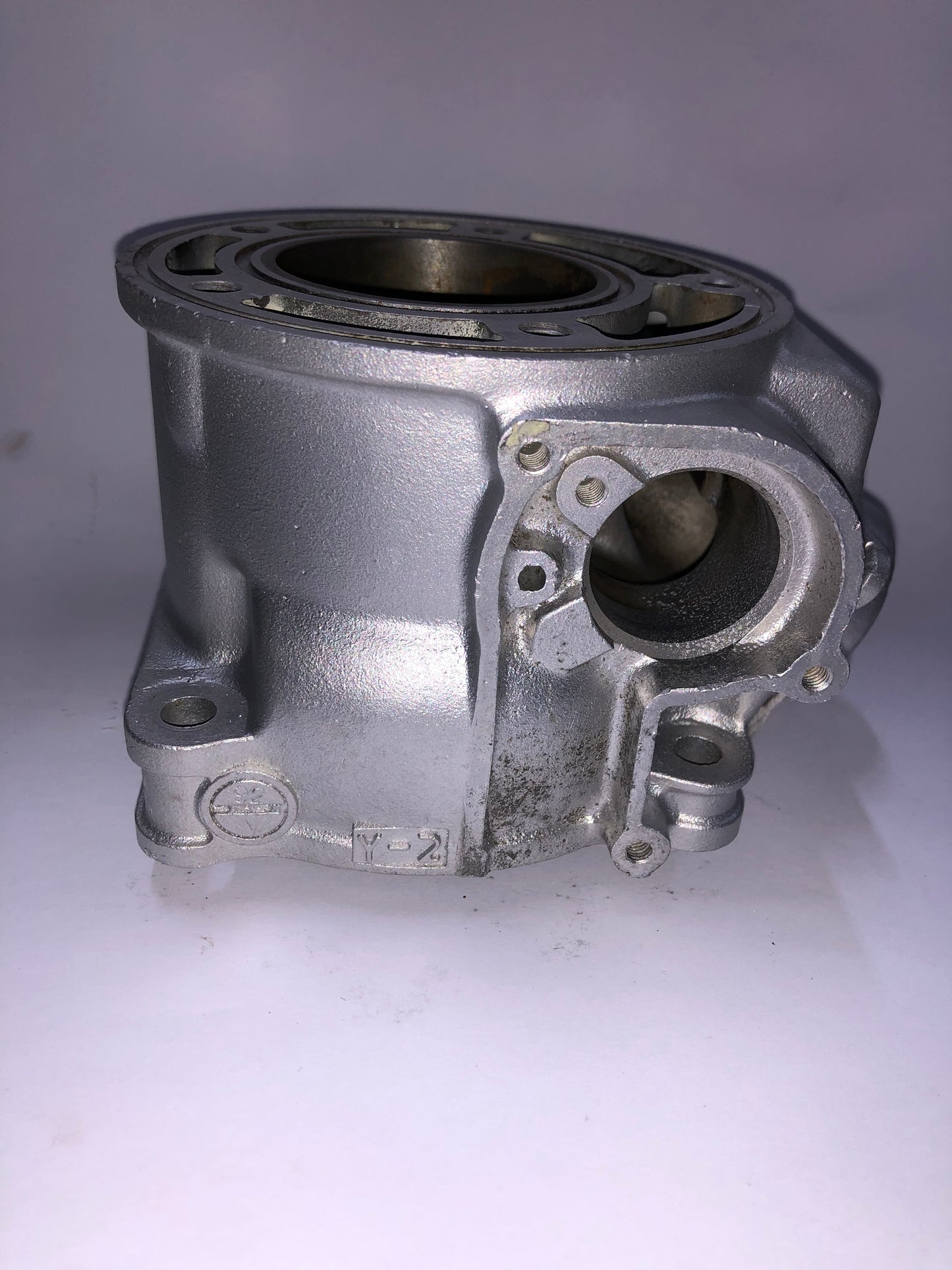 YAMAHA YZ125 1993 CYLINDER