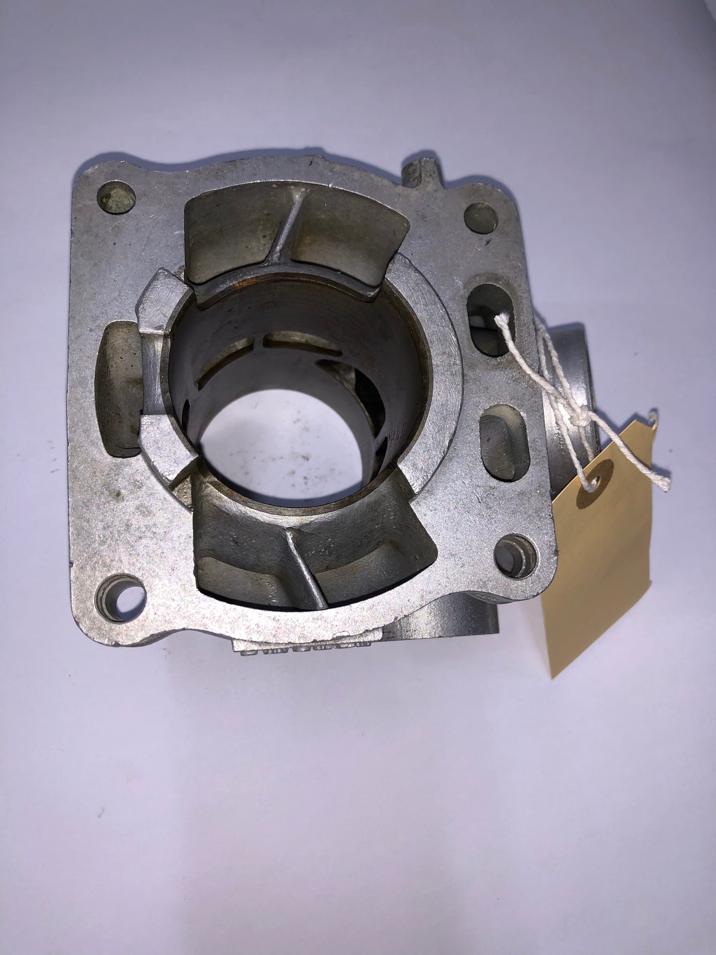 YAMAHA YZ125 1993 CYLINDER