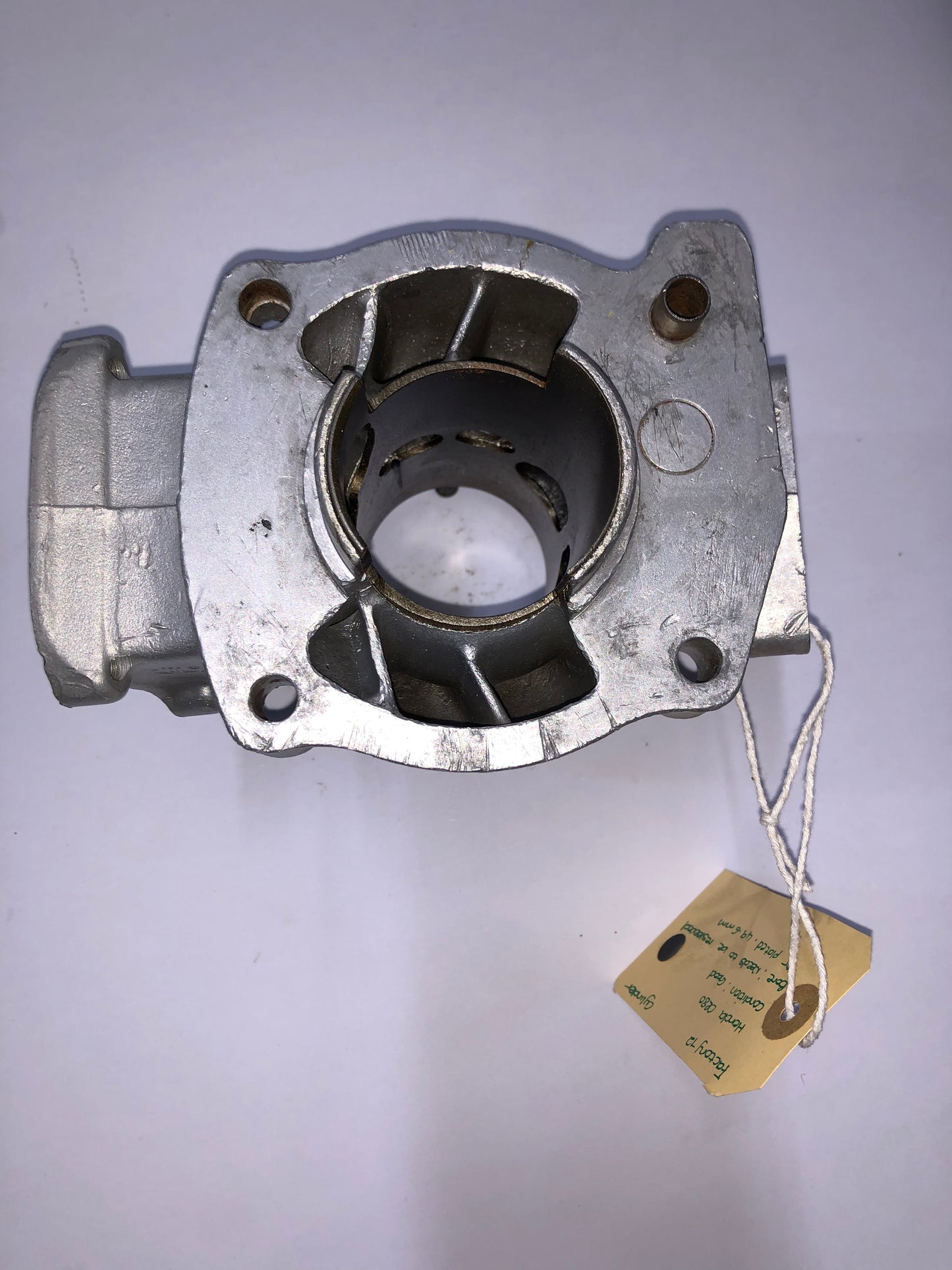 HONDA CR80 CYLINDER