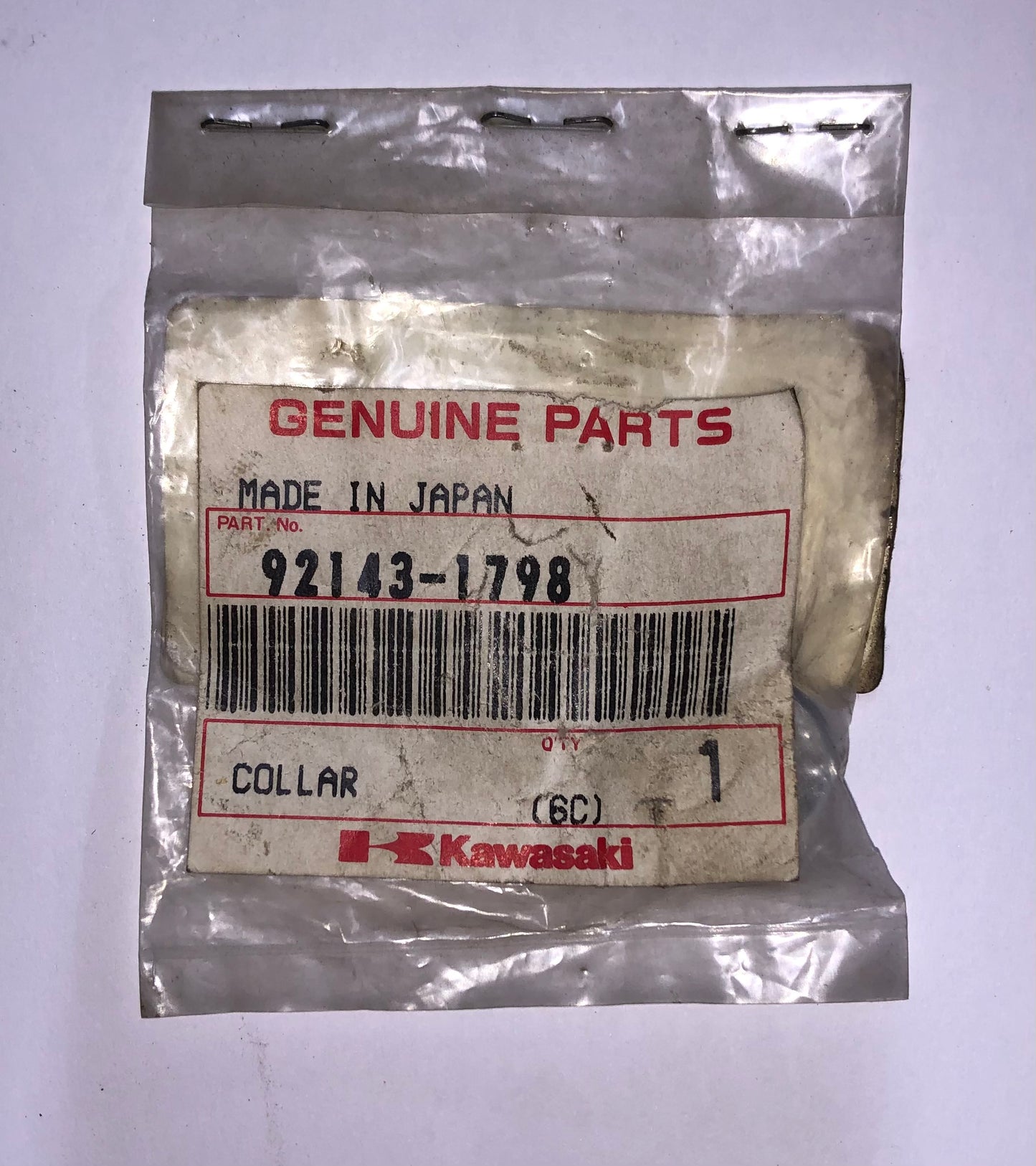 KAWASAKI - COLLAR KX125 1996-1997