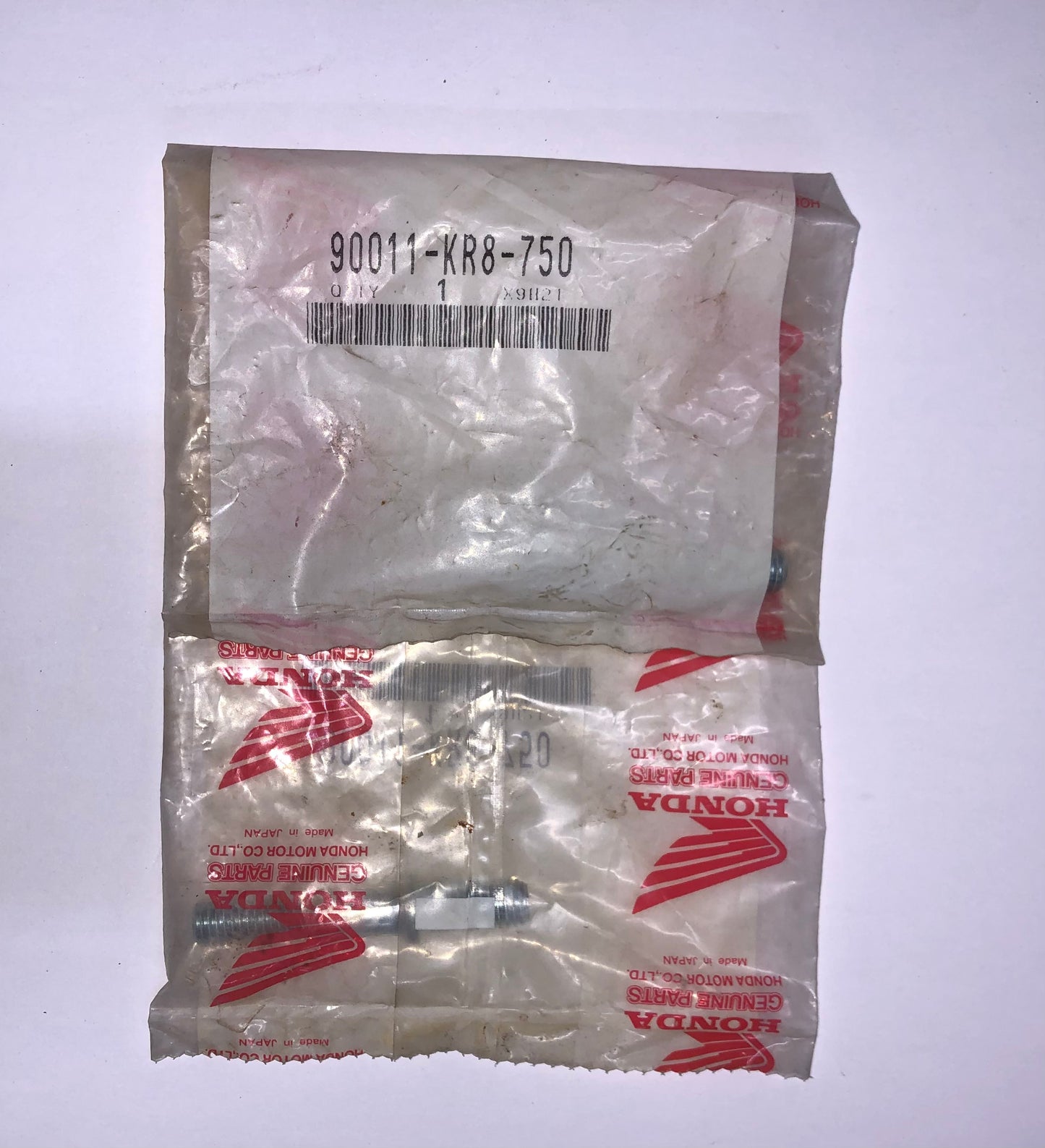 KAWASAKI - SPECIAL STUD BOLT 1997-2007