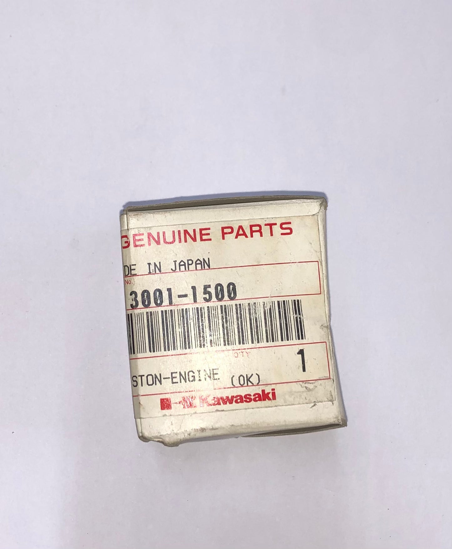 KAWASAKI - PISTON ENGINE - KX80 1998-2000