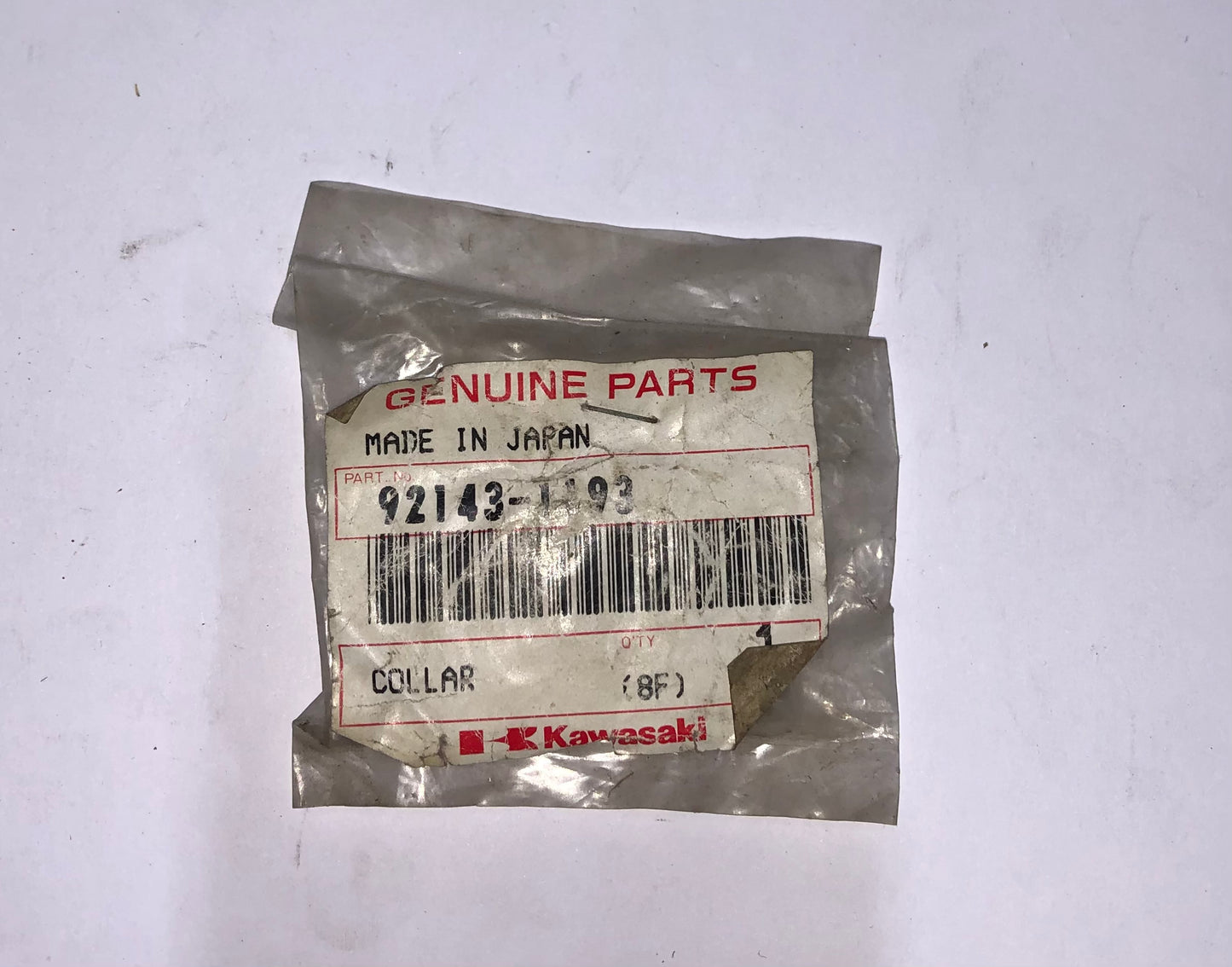 KAWASAKI - COLLAR AR50 1991-1992