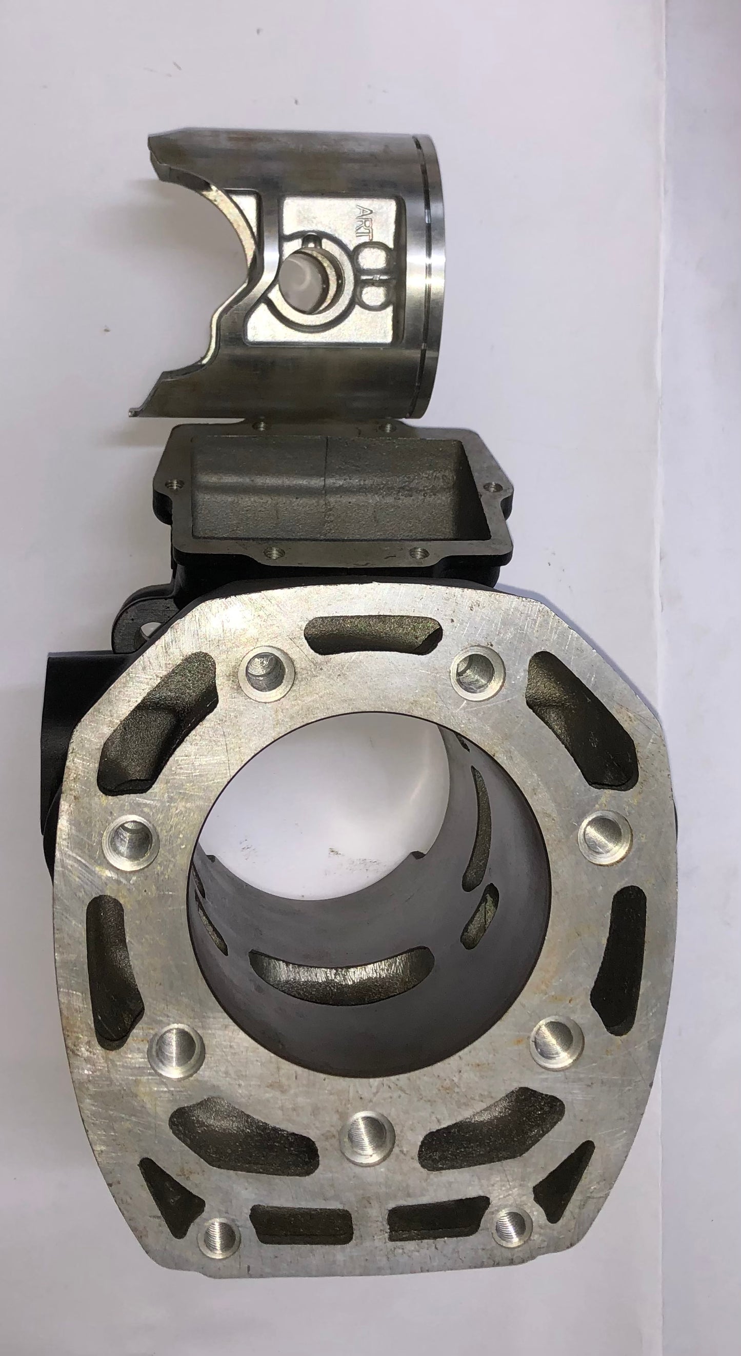 KAWASAKI - CYLINDER 1986 KX500