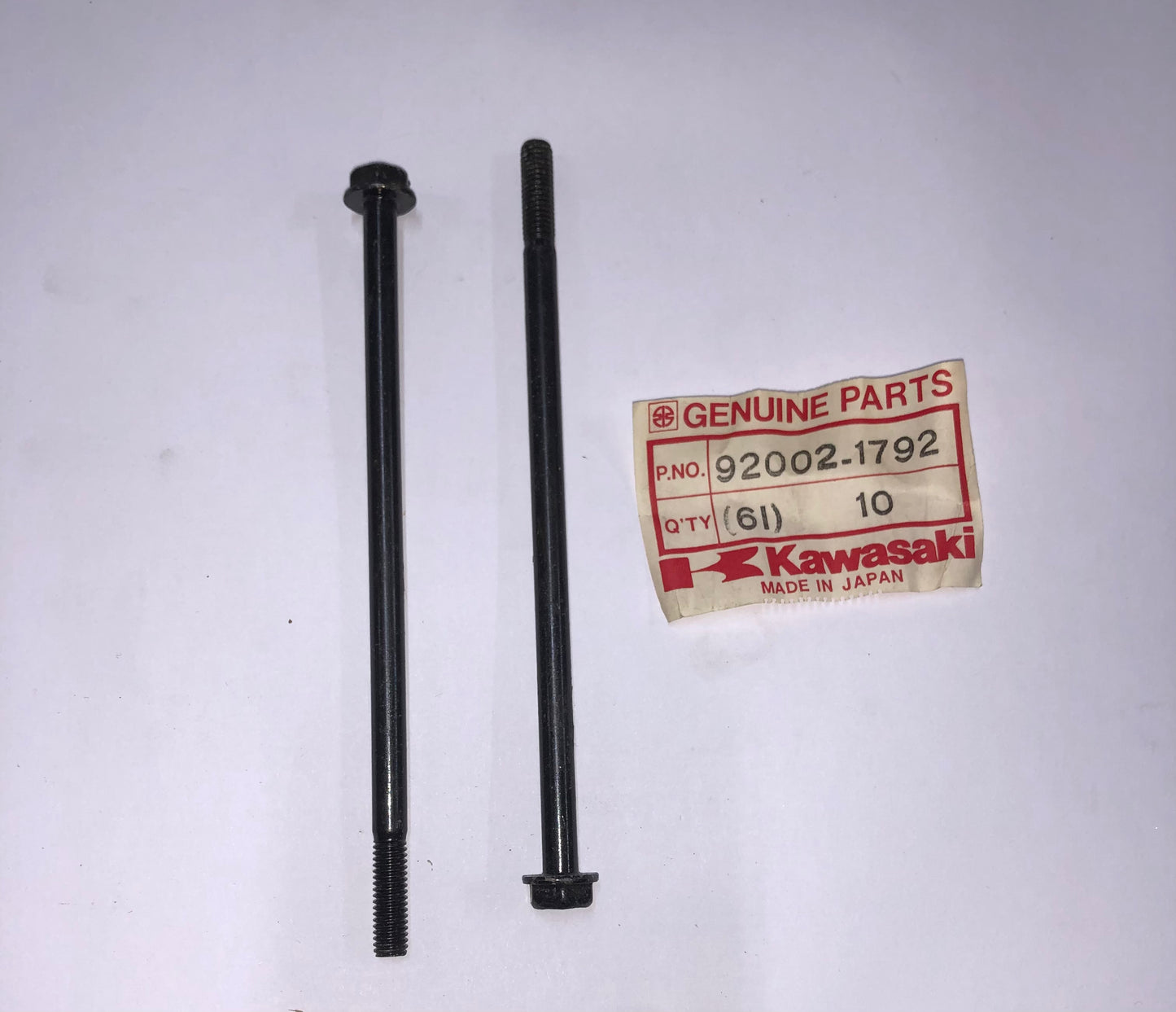 KAWASAKI - Bolt,6x130