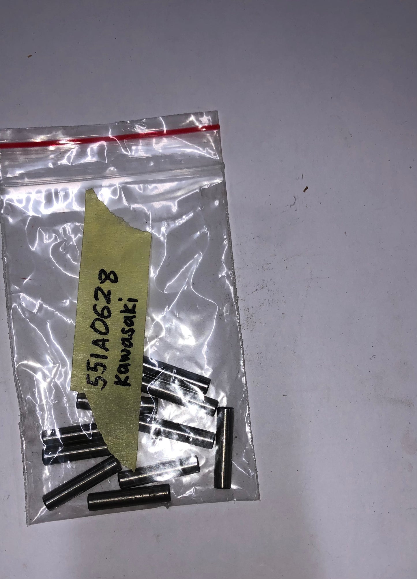 KAWASAKI - DOWEL PIN