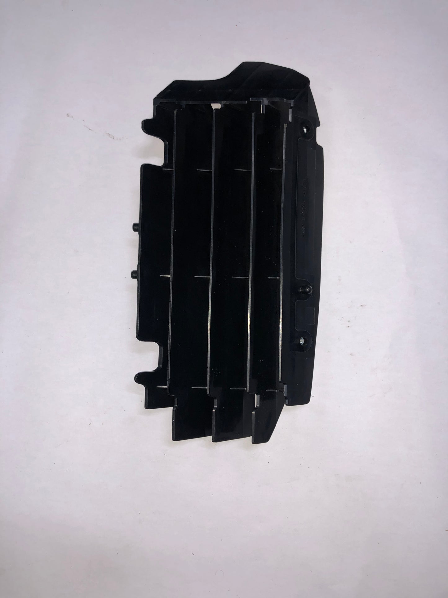 KAWASAKI - SCREEN, BLACK R.H - KX250 2009