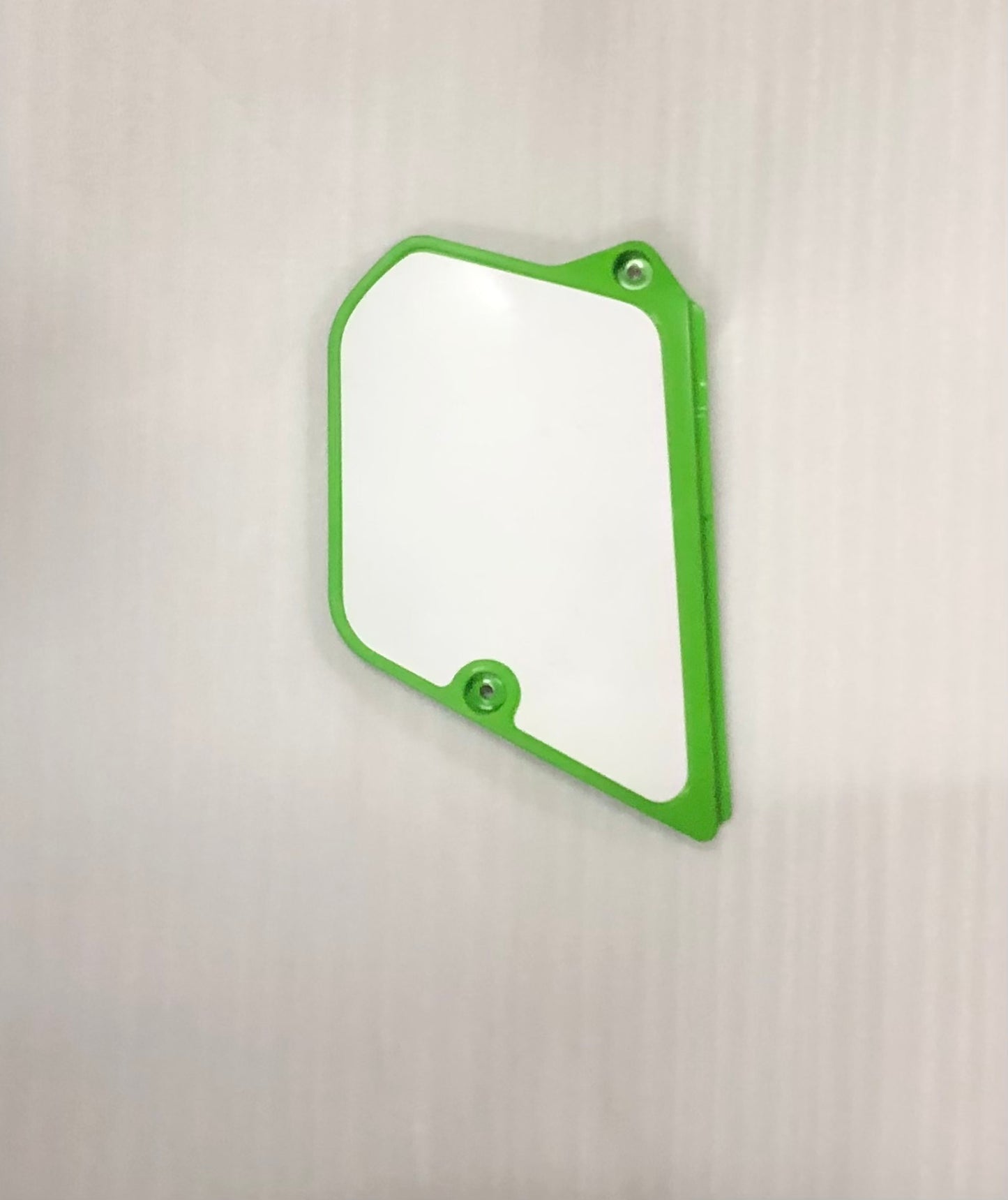 KAWASAKI - SIDE COVER KX80 1986-1987