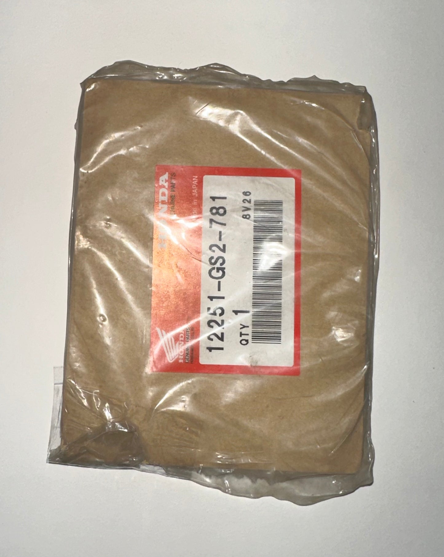 HONDA - CYLINDER GASKET CR80 1986-1991