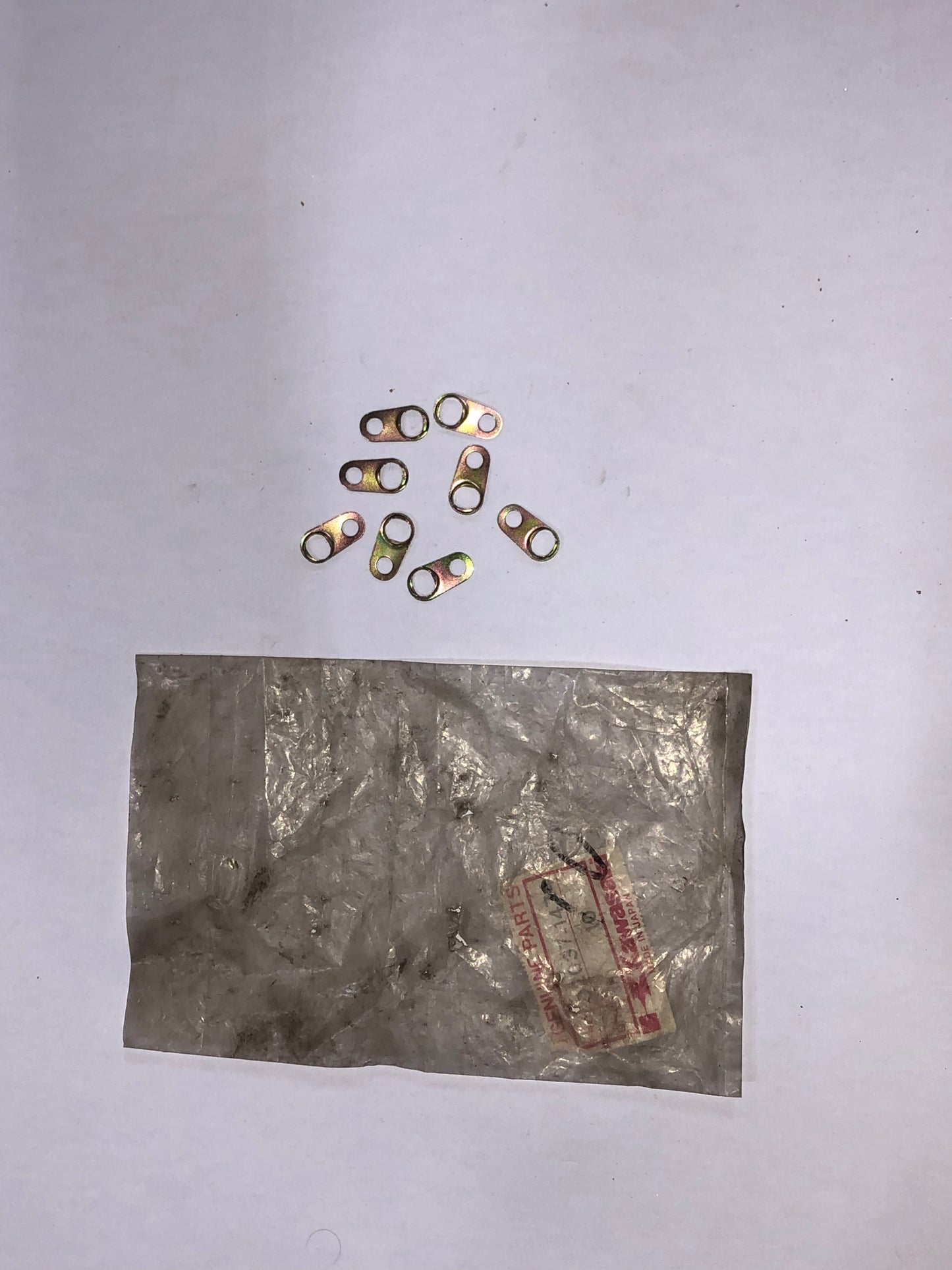 KAWASAKI - CLAMP KX125 2003-2008, KX500 1983-1986, KDX200 1986-1987 (92037-1474)