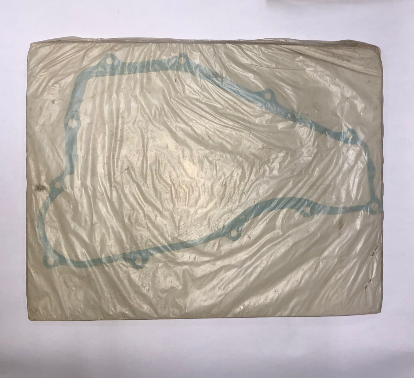 COVER R GASKET - CR250 1984