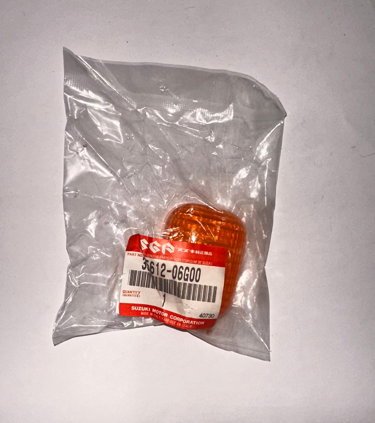 SUZUKI - LENSE DL1000 2002-2006