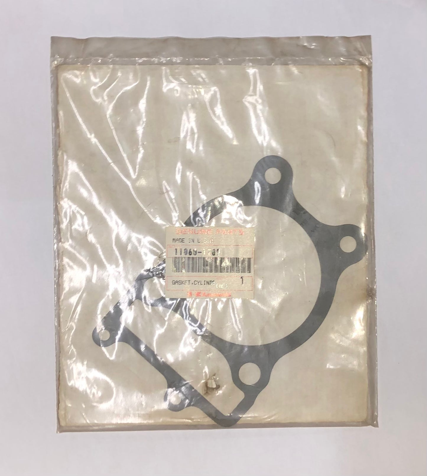 CYLINDER BASE GASKET KLF400 1996-1999