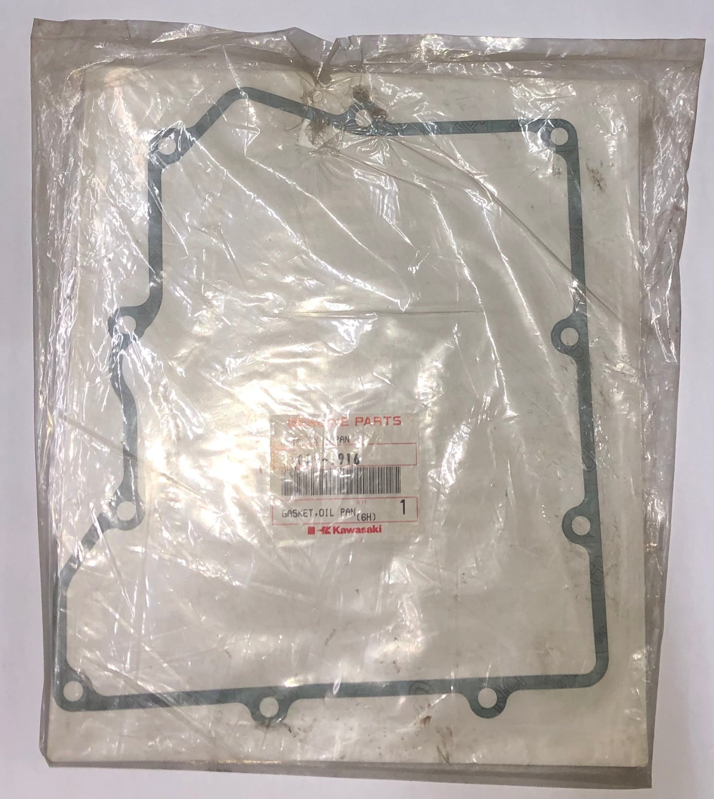 OIL PAN GASKET ZX400 1990-1999