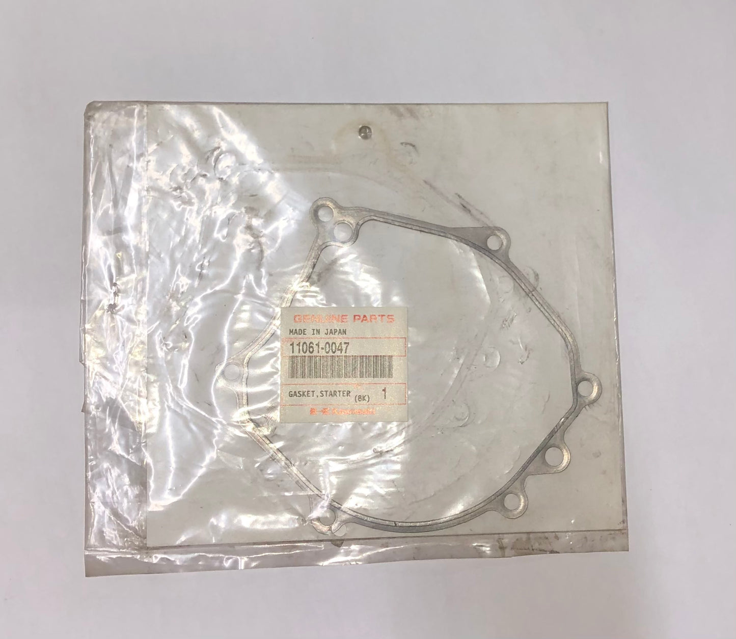 STARTER COVER GASKET ZX1000 2004-2005