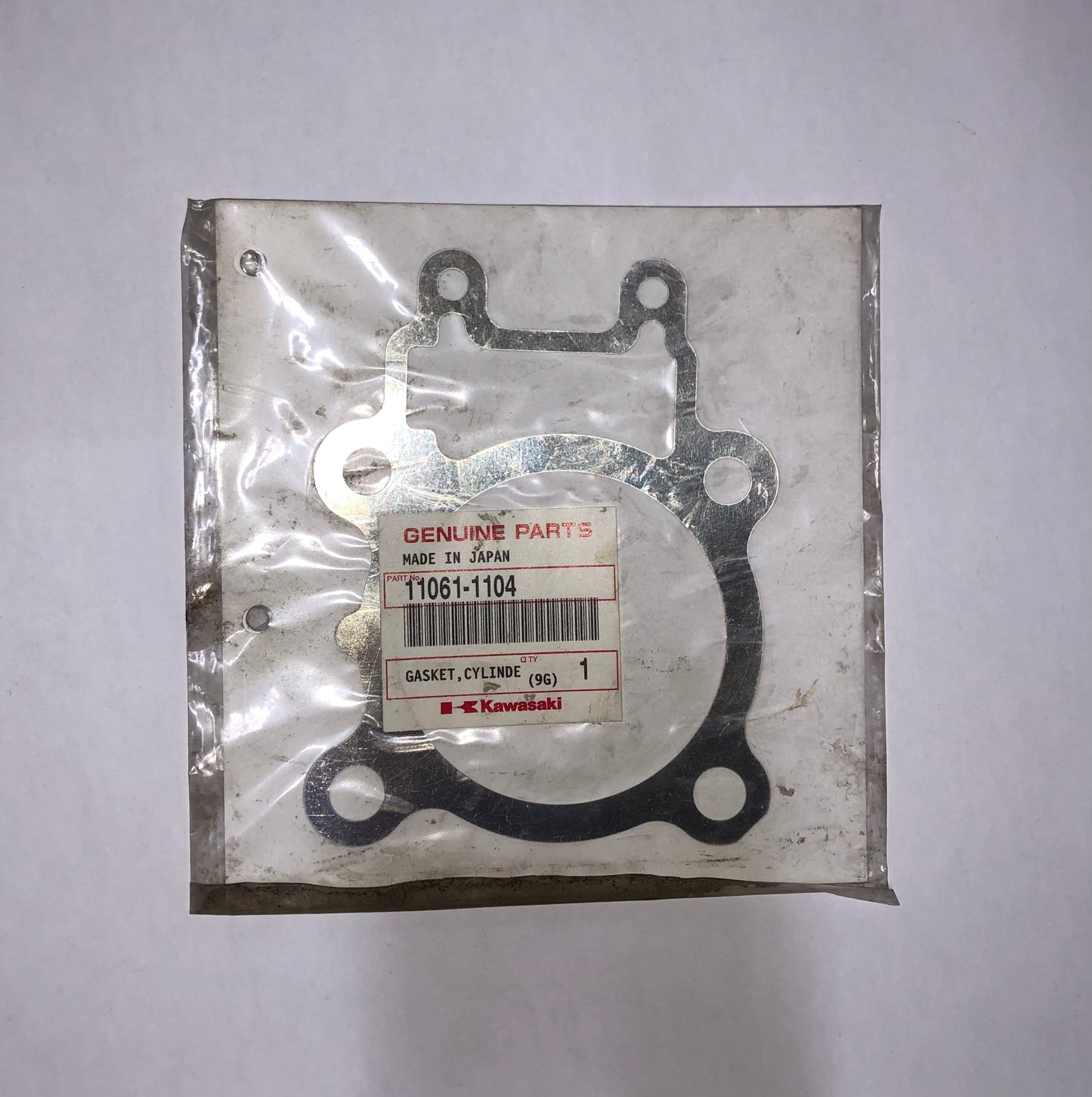CYLINDER BASE GASKET KLF250 2003-2011