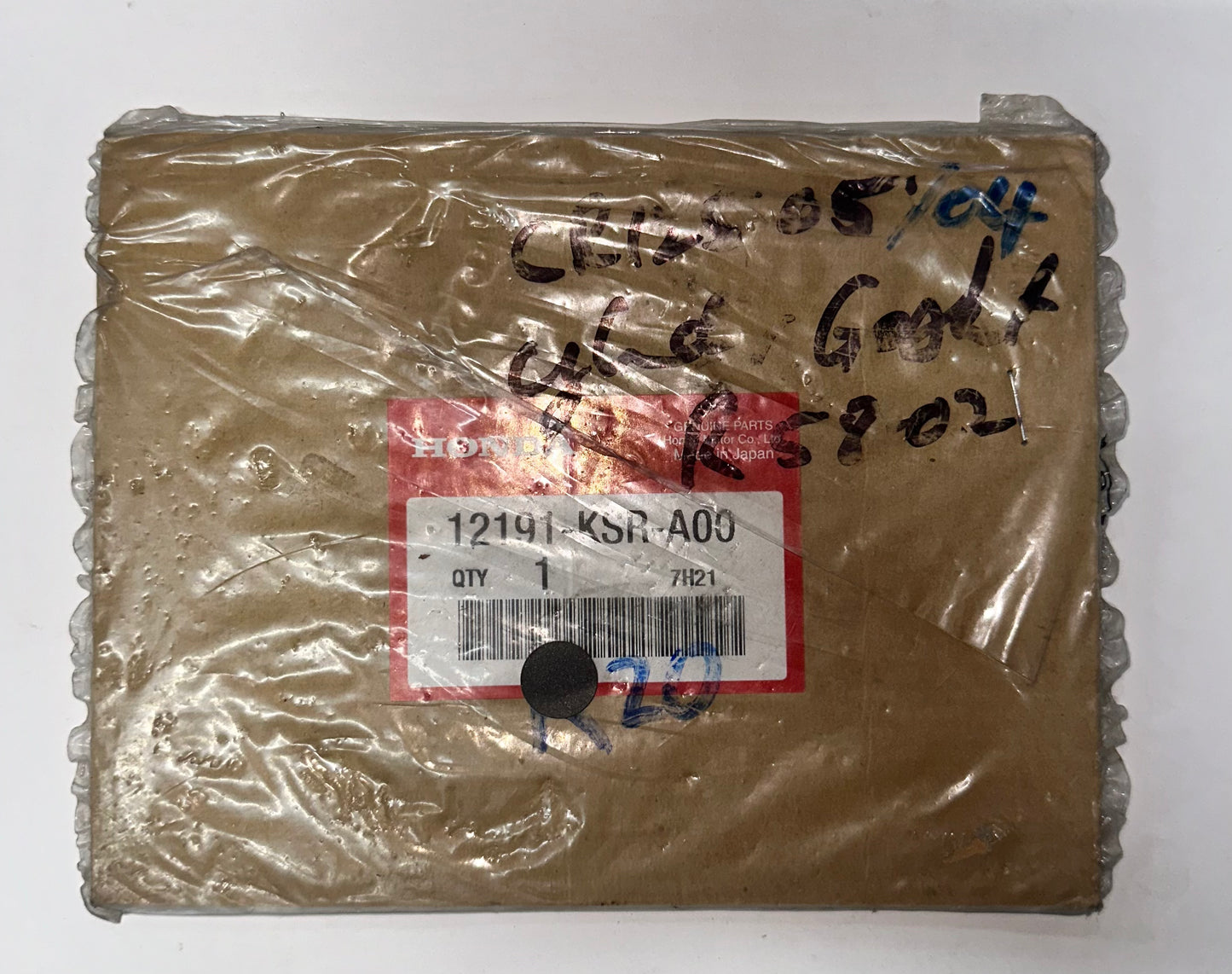 HONDA - CYLINDER GASKET CR125 2004