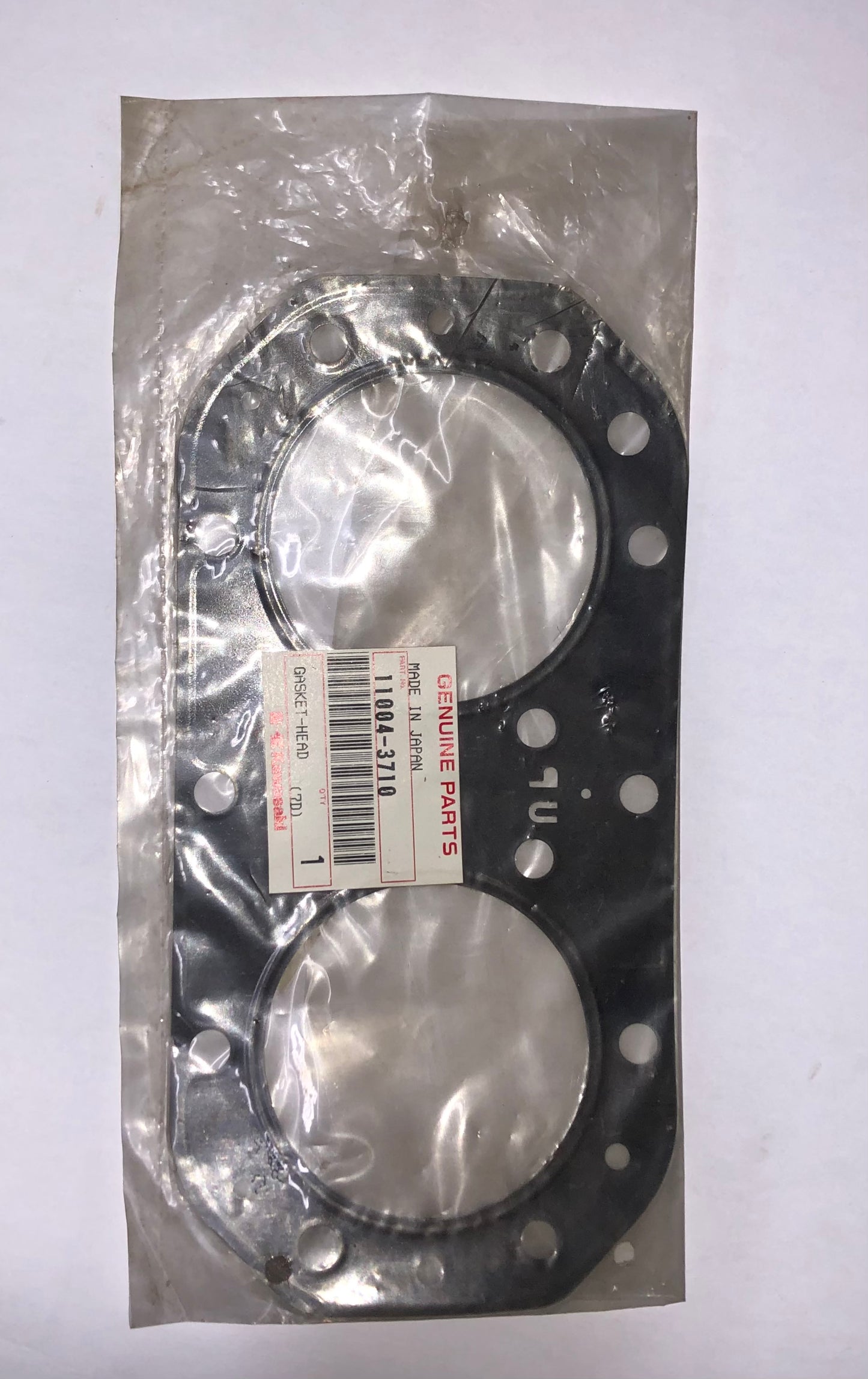 HEAD GASKET JF650 1991-1995