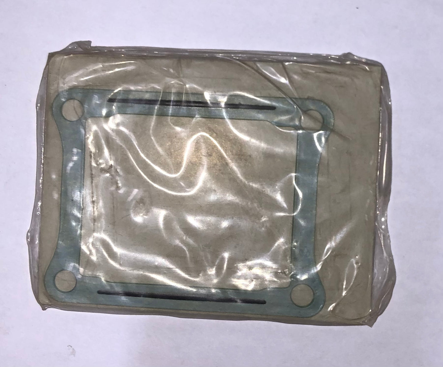REED VALVE GASKET B - CR125 1987-1989