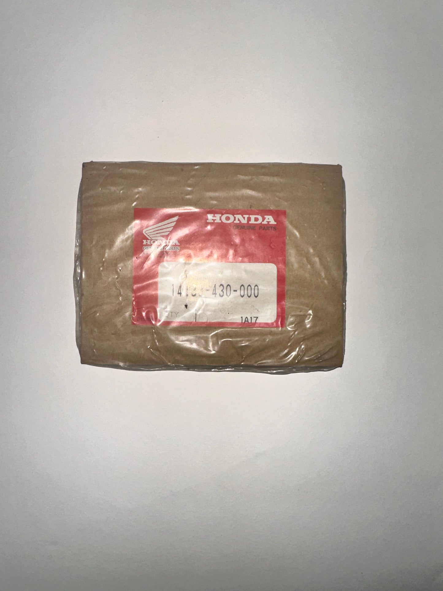 HONDA - REED VALVE B GASKET CR250 1984-1985, CR480 1982-1983, ATC250 1981-1987