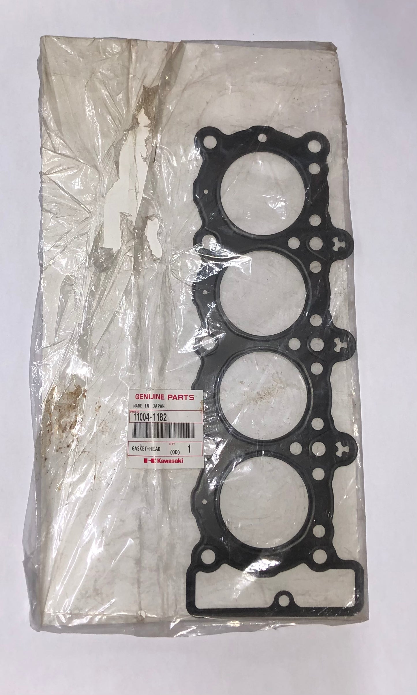 HEAD GASKET ZX400 1990 1995 & 1998-1999
