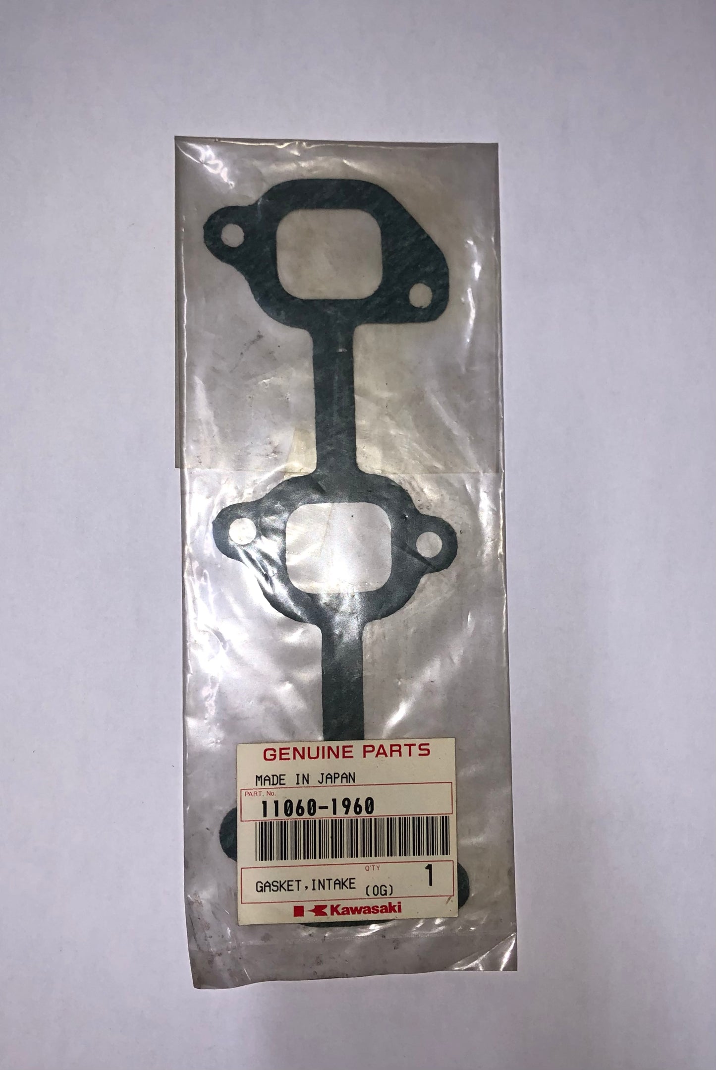 INTAKE MANIFOL GASKET KAF950 2000 & 2008-2013