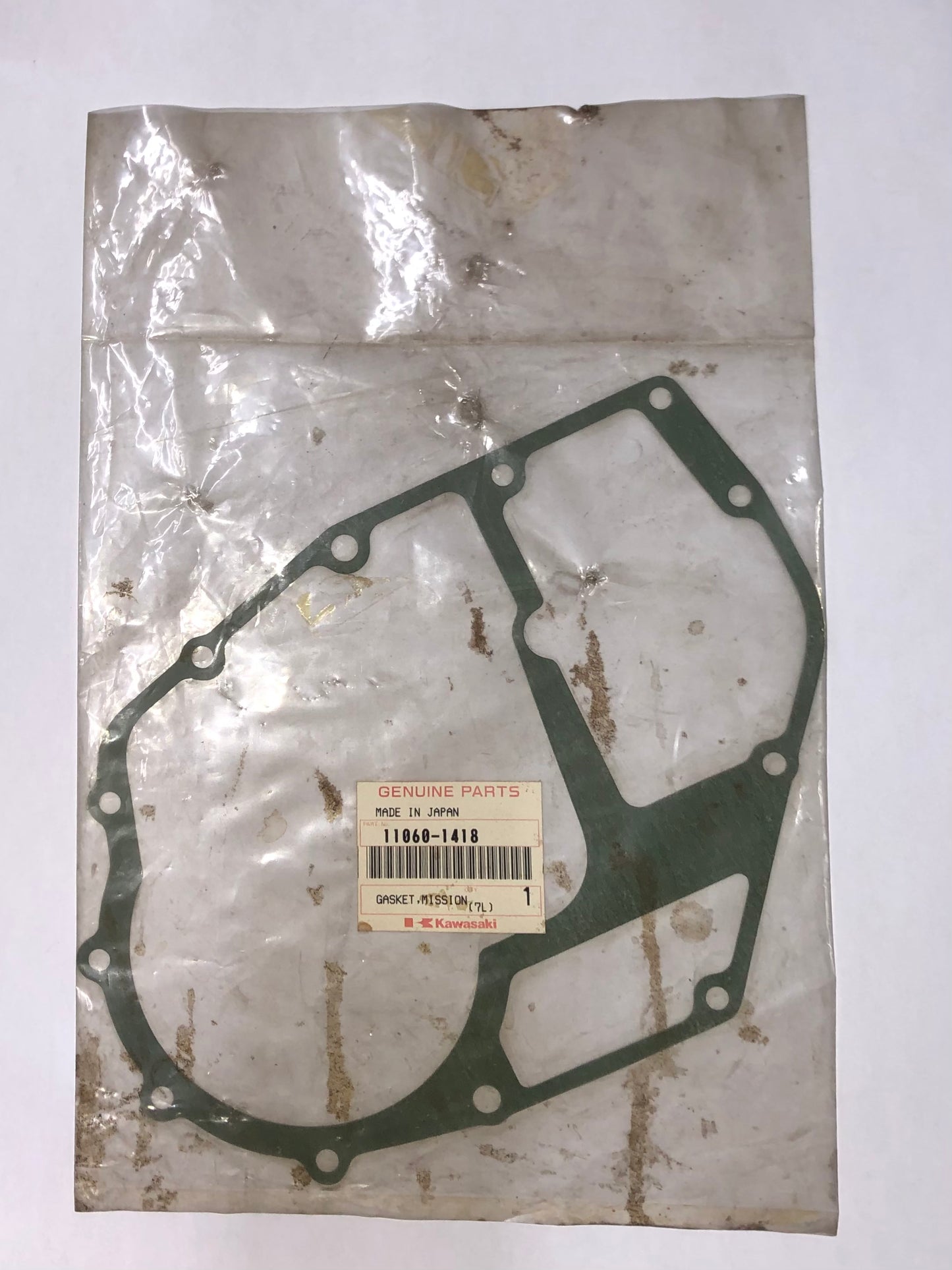 MISSON COVER GASKET ZN1300