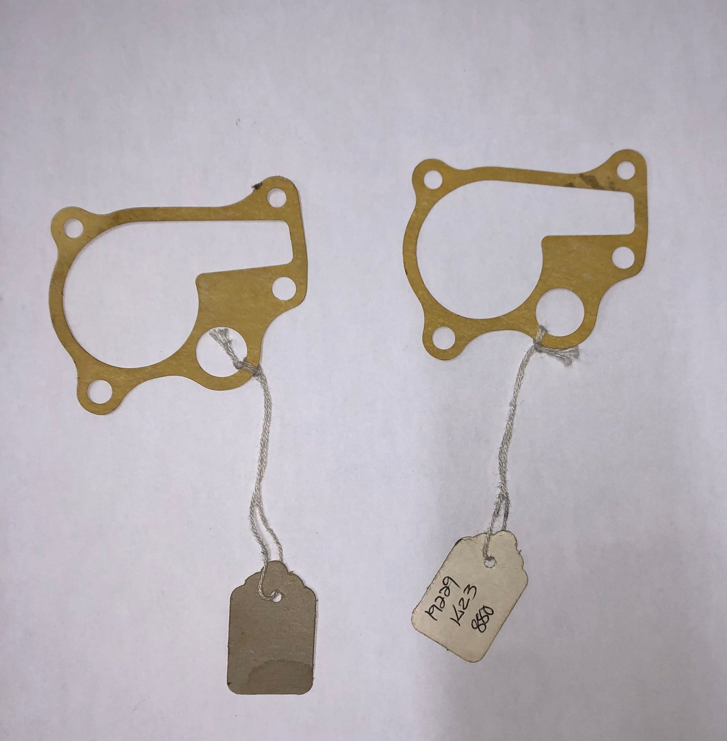 HONDA - WATERPUMP COVER GASKET CR250 1997-2001