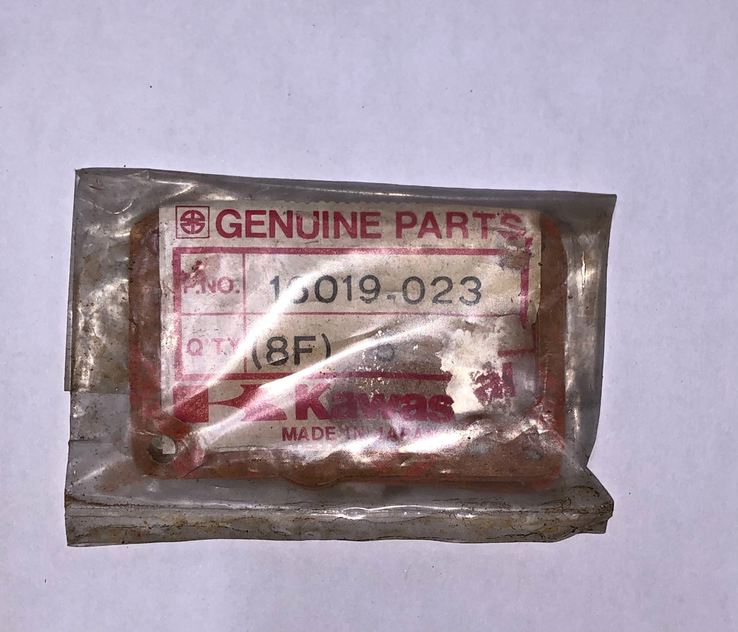 FLOAT CHAMBER GASKET - KX125 1975-1979, KD125 1975-1979, F7 1971-1975
