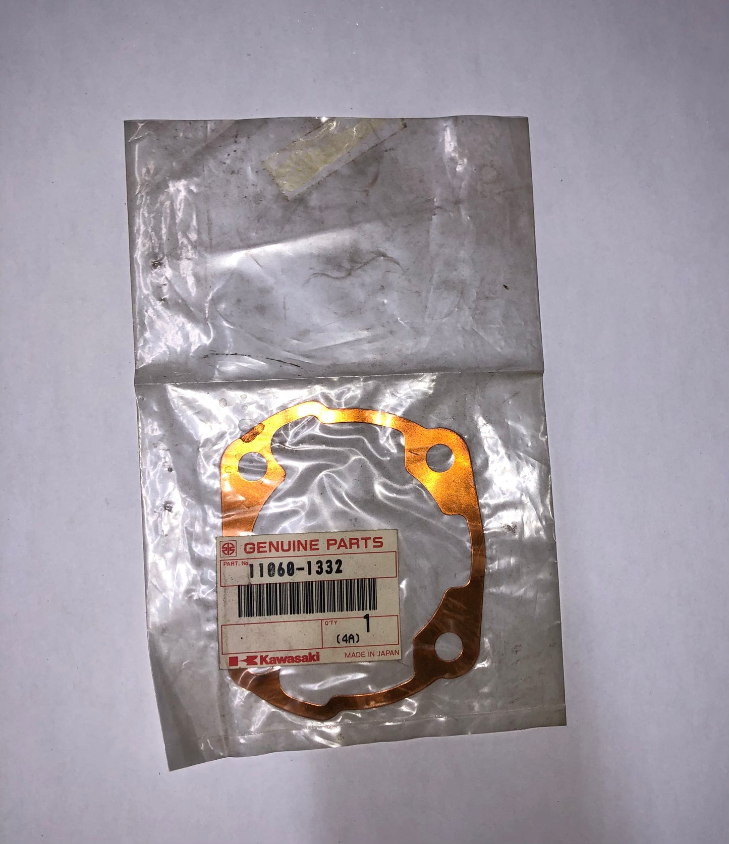 CYLINDER BASE GASKET KAWASAKI K1