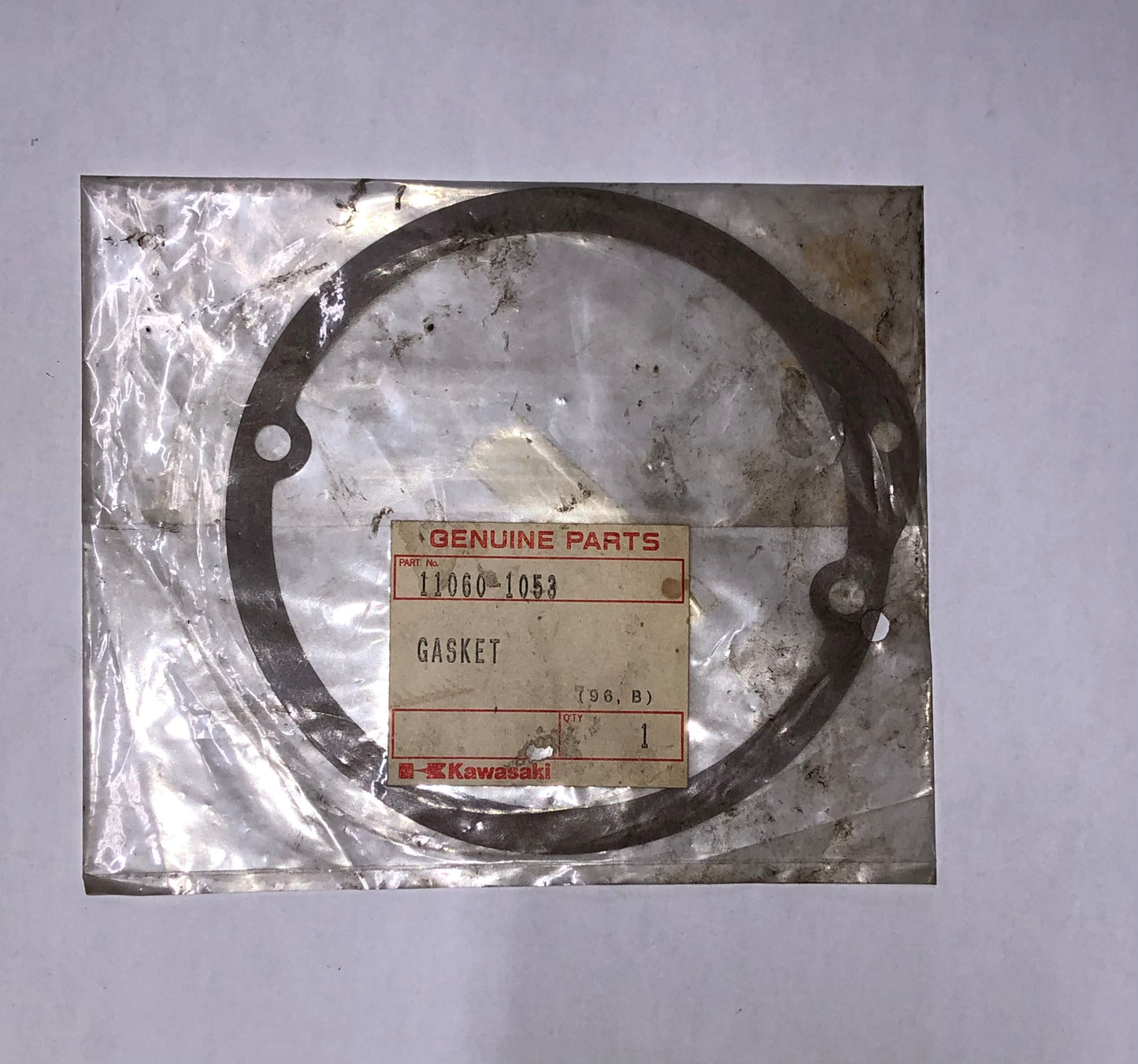 KAWASAKI - PULSING OIL GASKET KZ550, 650, 750