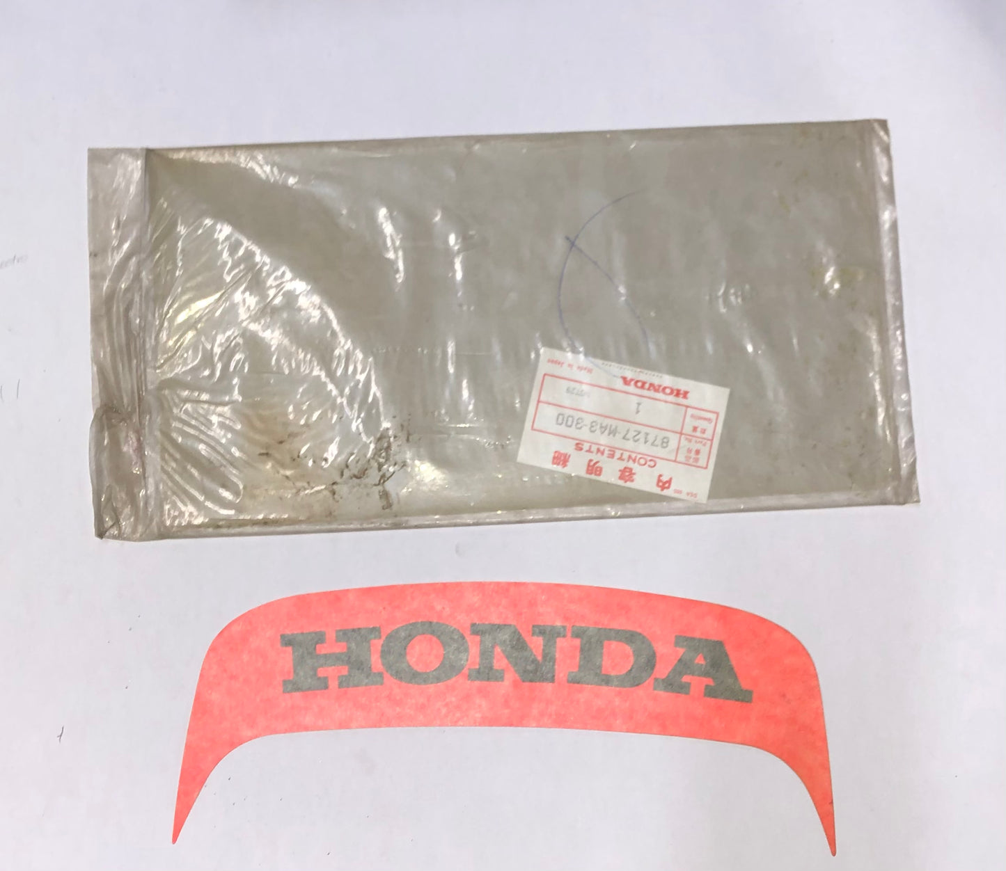 HONDA DECAL CB1100