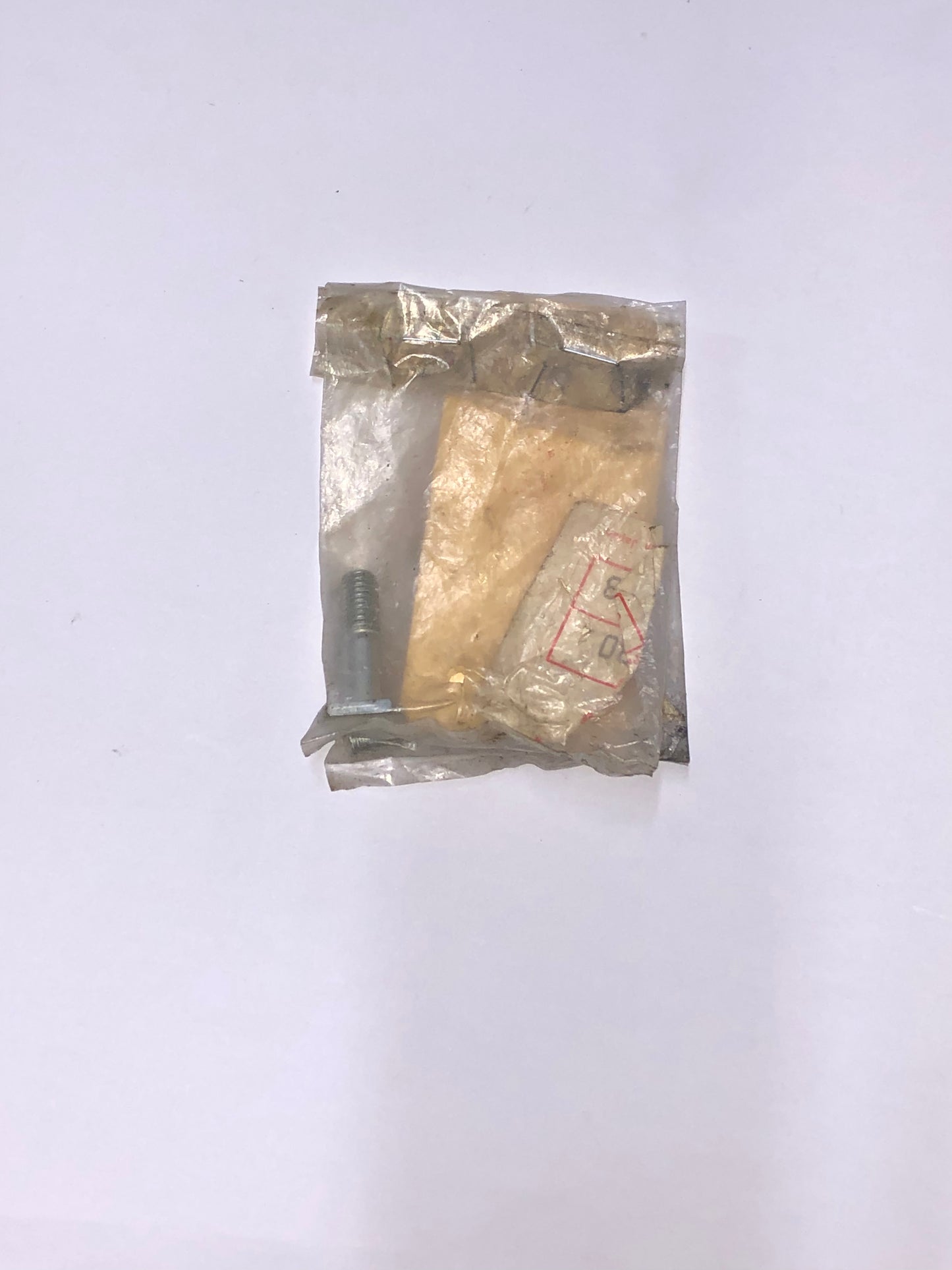 HONDA - BRAKE PAN BOLT RR - CR80 1985-1994