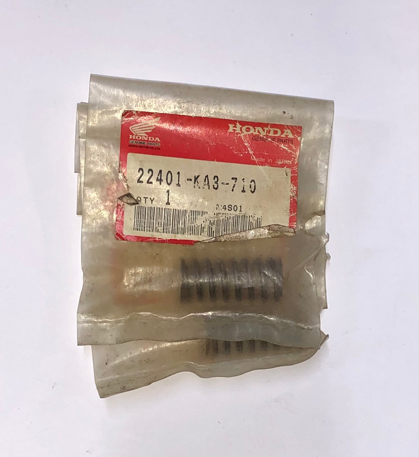 HONDA - CLUTCH SPRING CR125 1984-1999