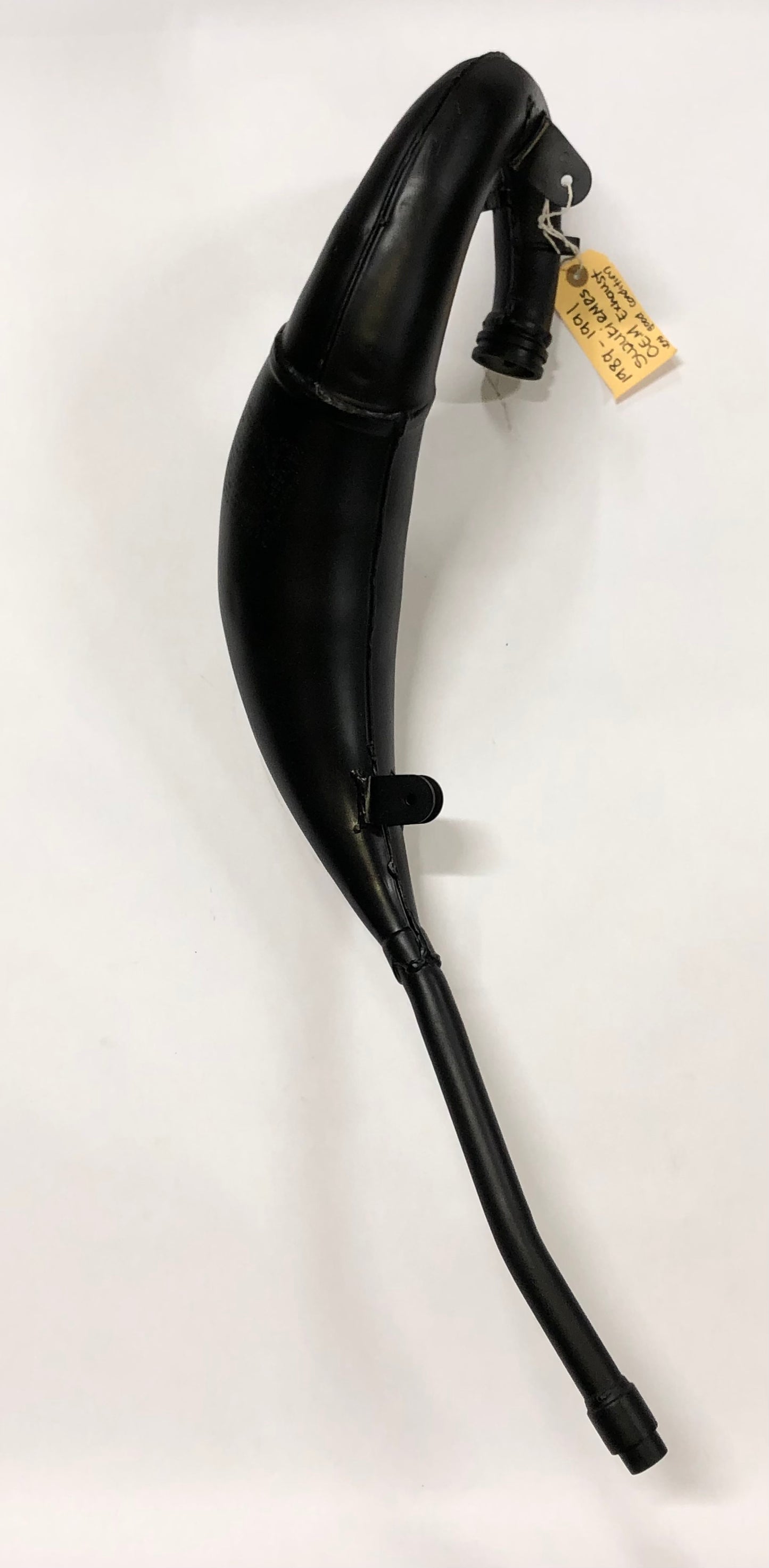 SUZUKI RM125 1989-1991 OEM EXHAUST