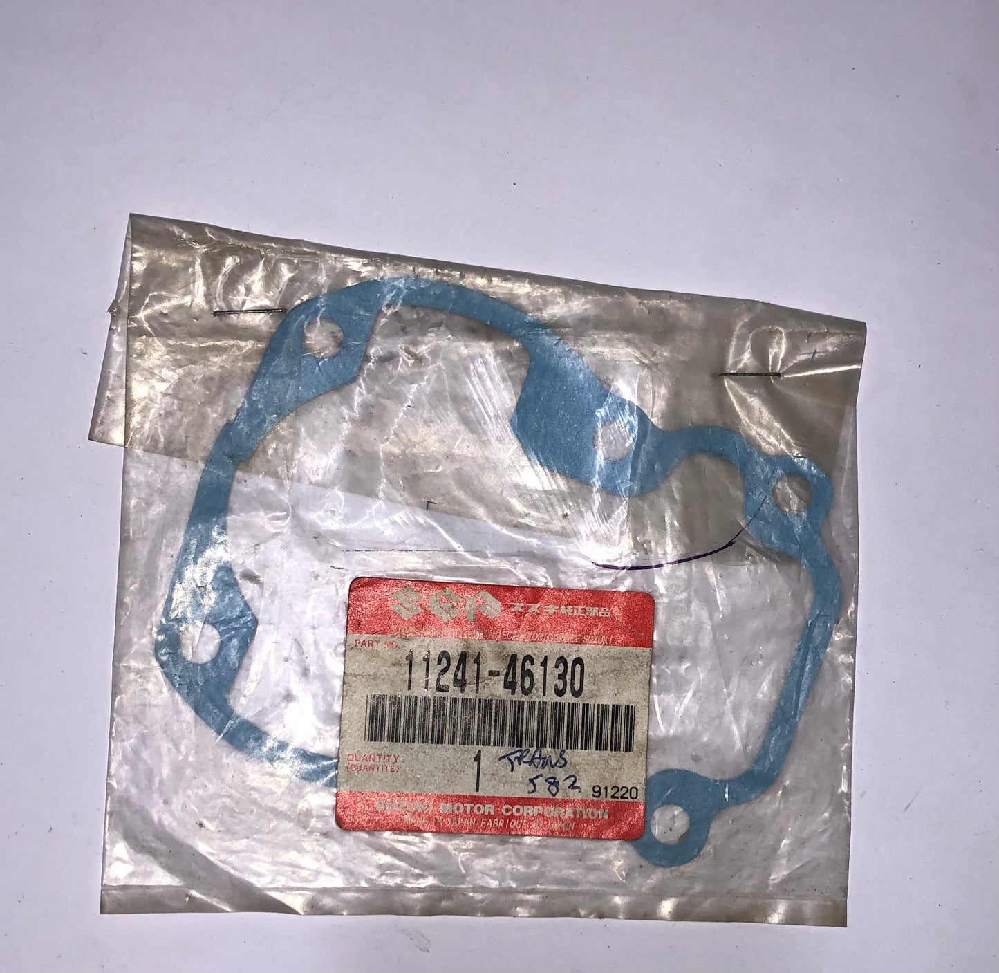 SUZUKI - CYLINDER GASKET PV50 1981-, 1983, 1987, 1990-1991, 1997.