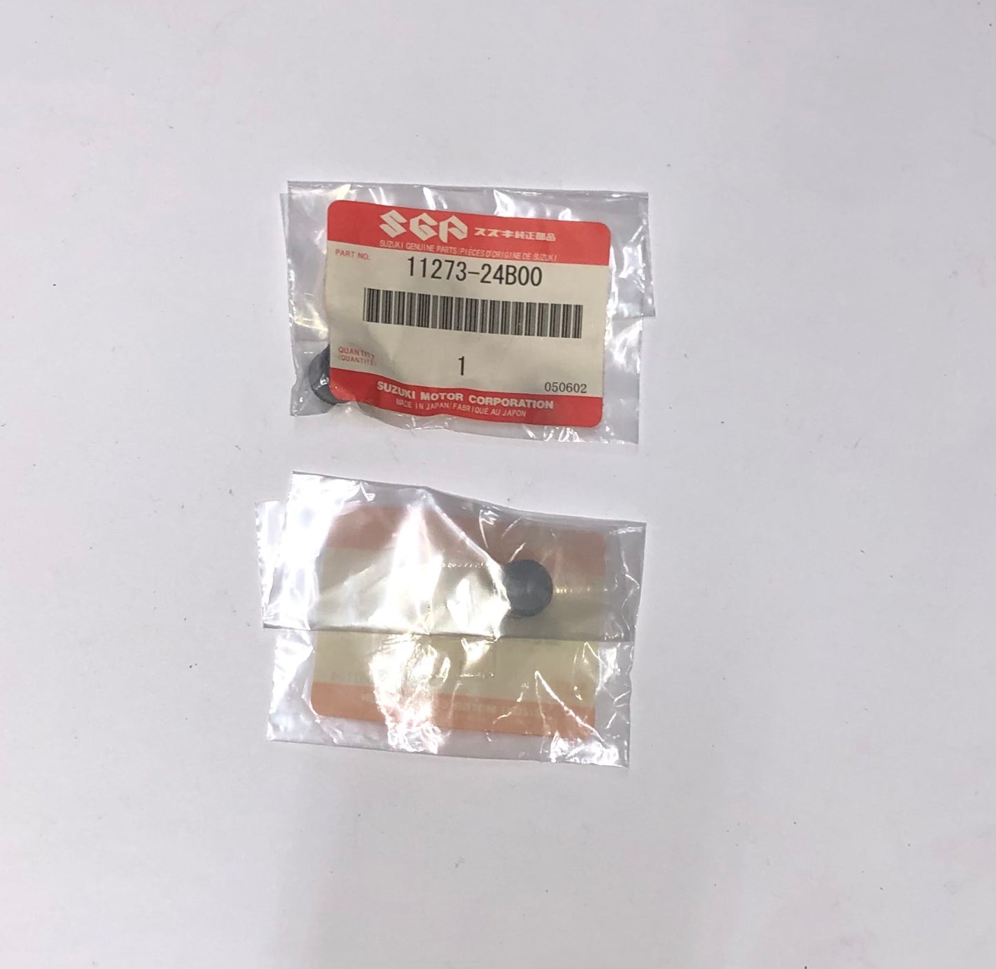 SUZUKI - CAP CUSHION LS650, VL500, VS1400