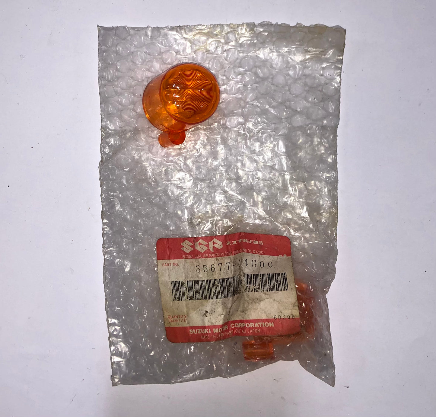 SUZUKI - TURN COEVER