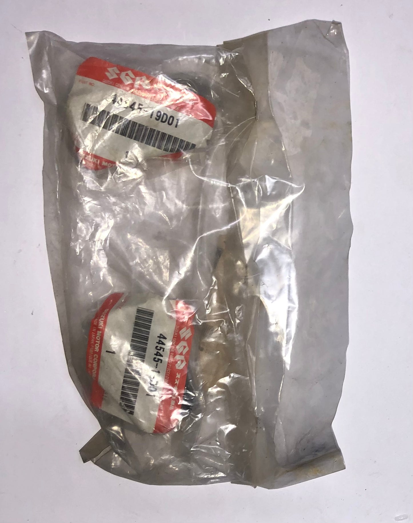 SUZUKI - FUEL TANK CUSHION RG125 1992-1994