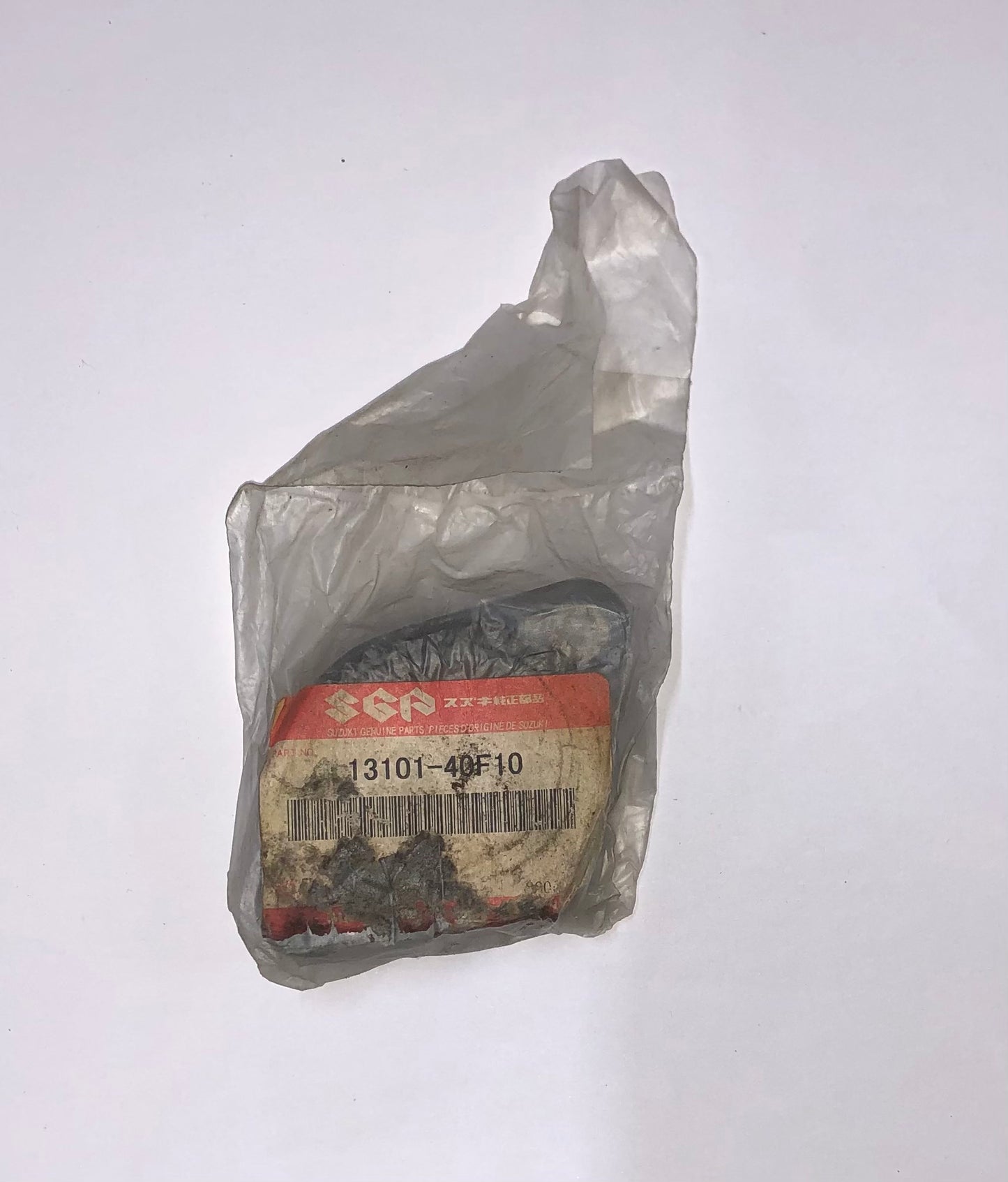 SUZUKI - PIPE ASSY INTAKE GSXR1000 2003-2004