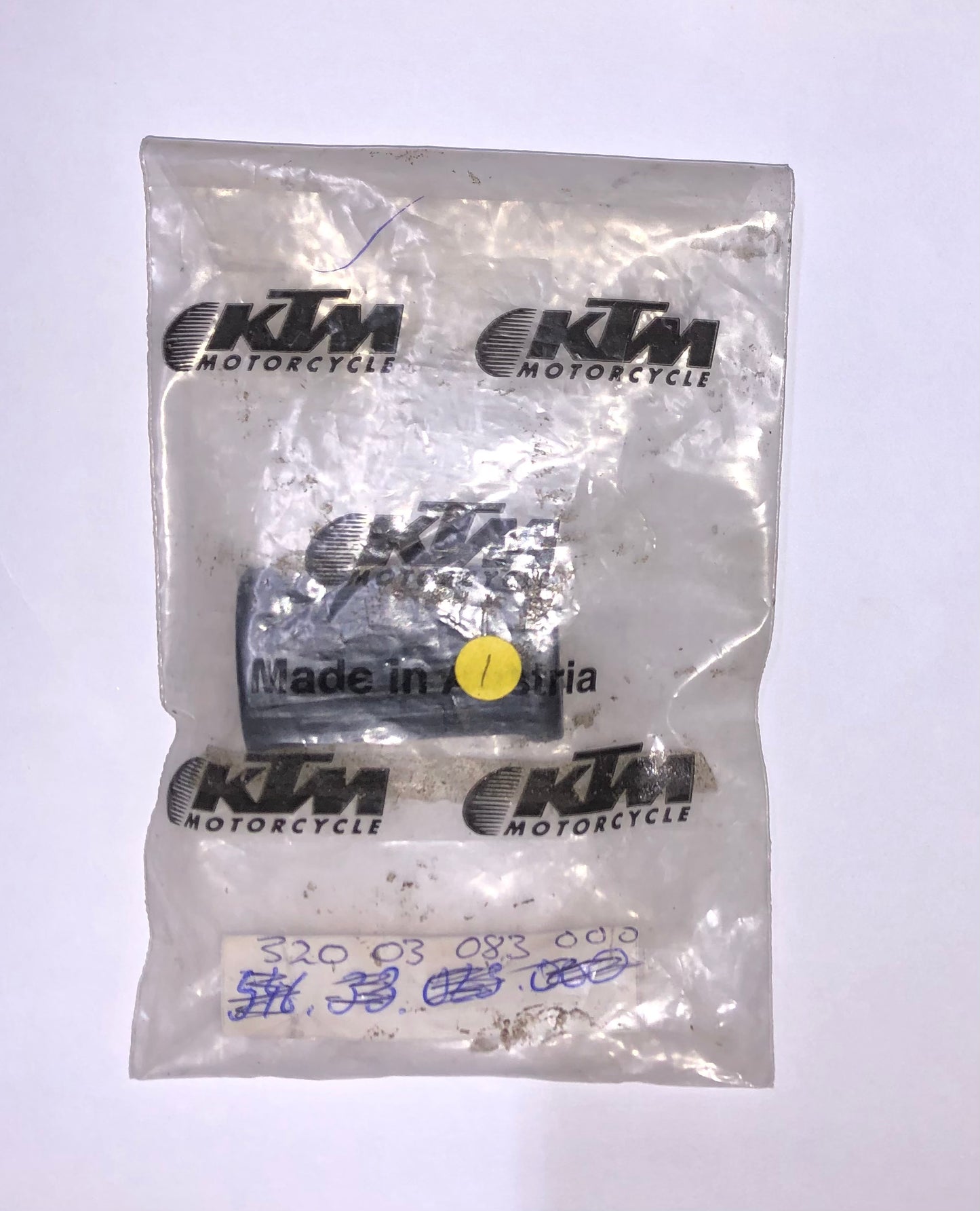 KTM - Gear Lever Rubber and Foot Brake Lever Rubber