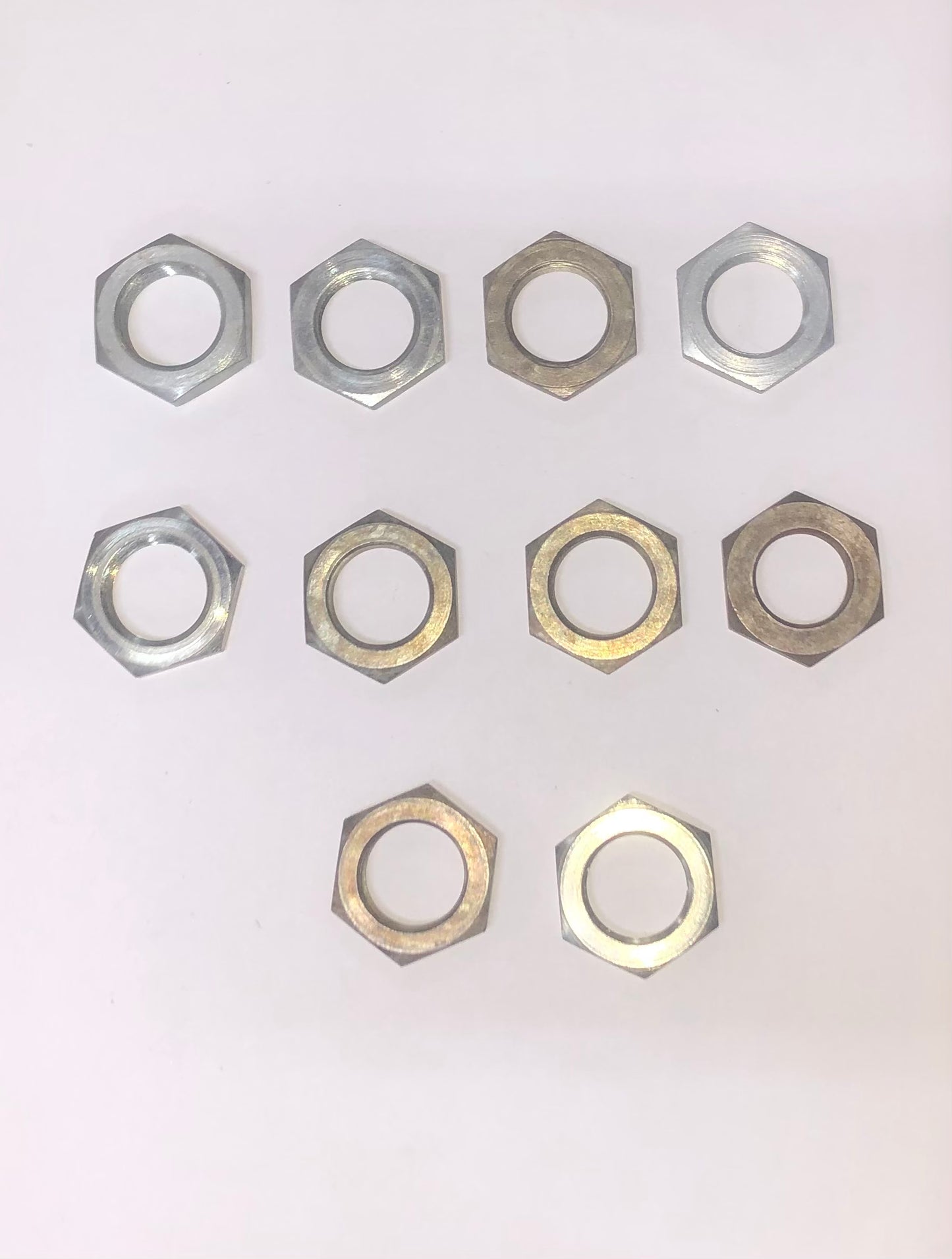 KTM - HEXAGON NUT M22x1.5