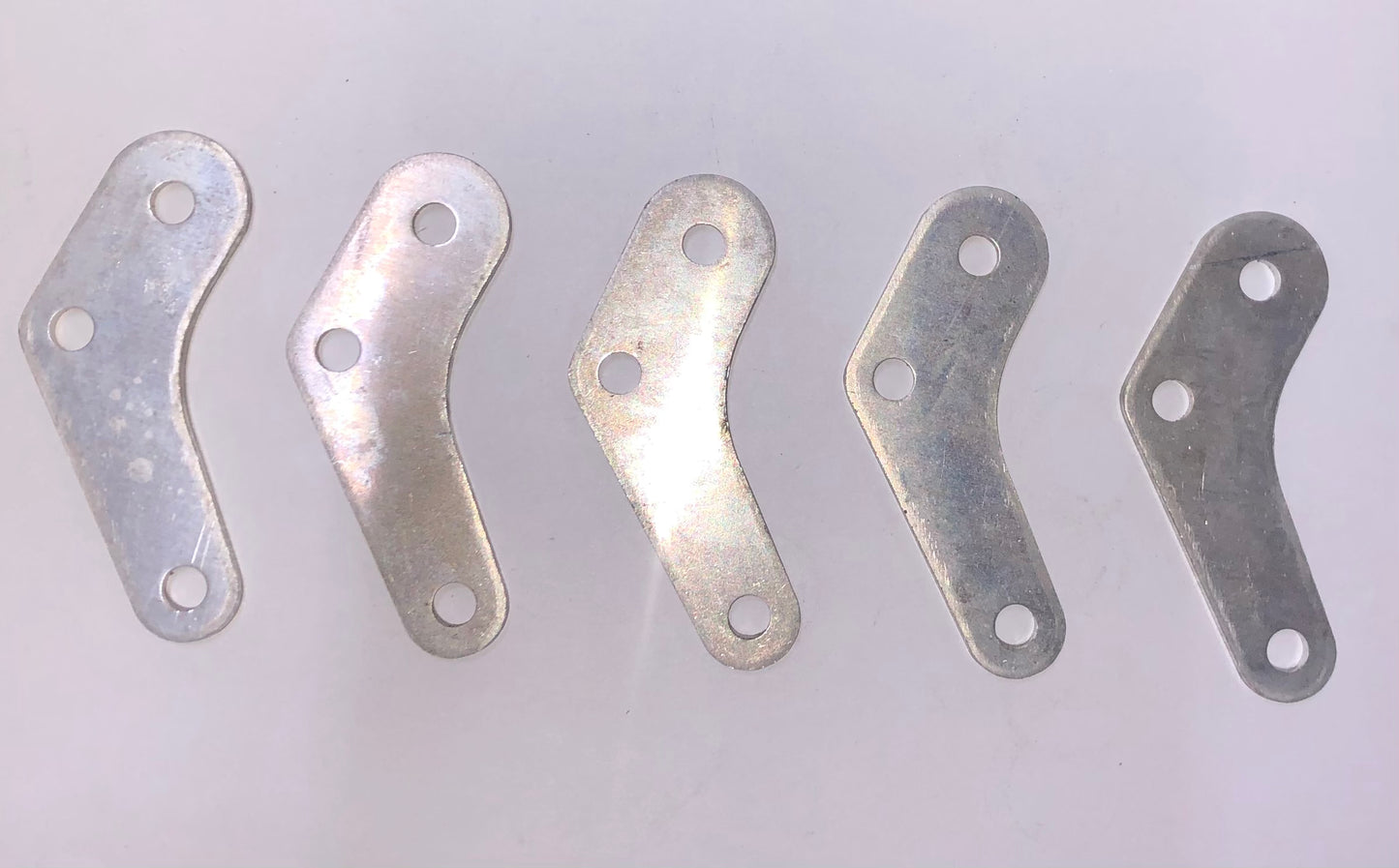 KTM - Exhaust Bracket Aluminium 350/440/500/540/550