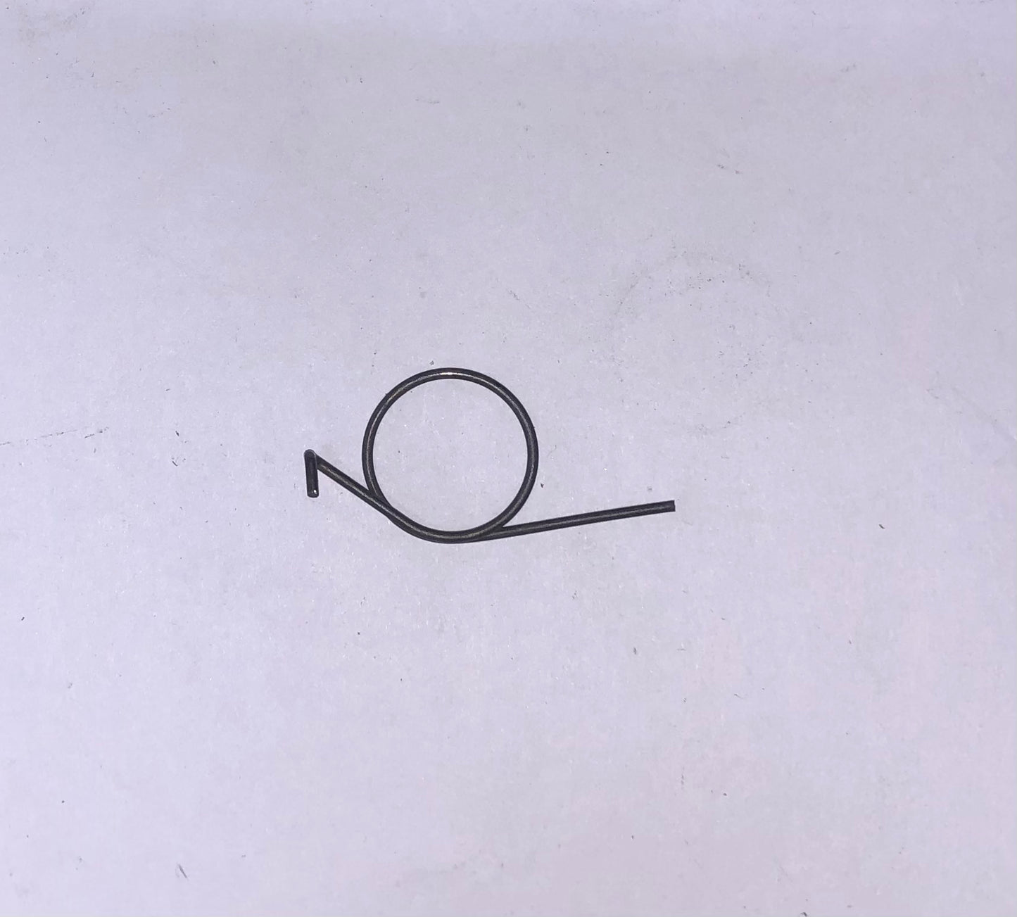 KTM - Shift locking Lever Spring KTM 125 GS/MX 1984-1986