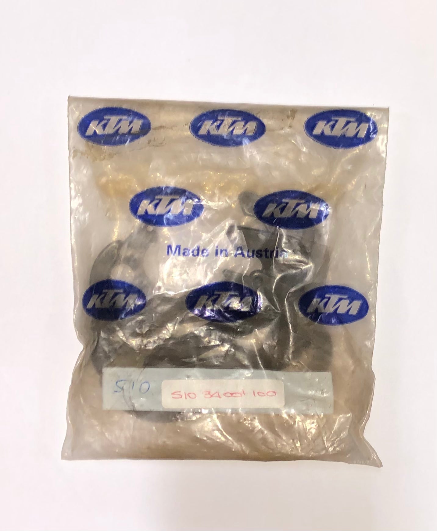 KTM - Shifting mechanism