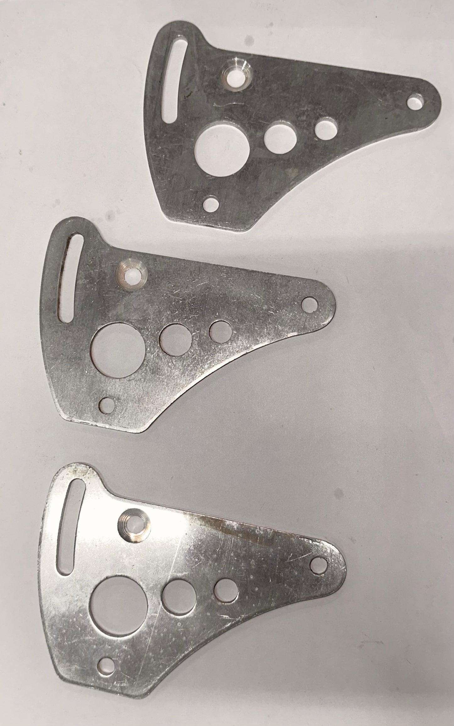 KTM chain guide bracket for Rear chain guide