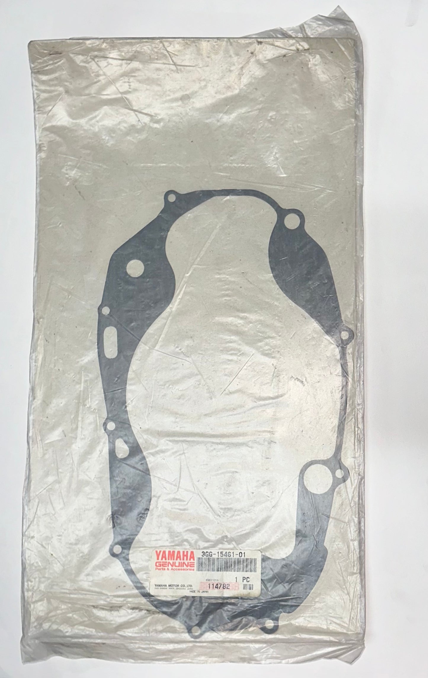 YAMAHA - CRANKCASE COVER GASKET YFZ350 1998-2001 RZ350 1984-1985