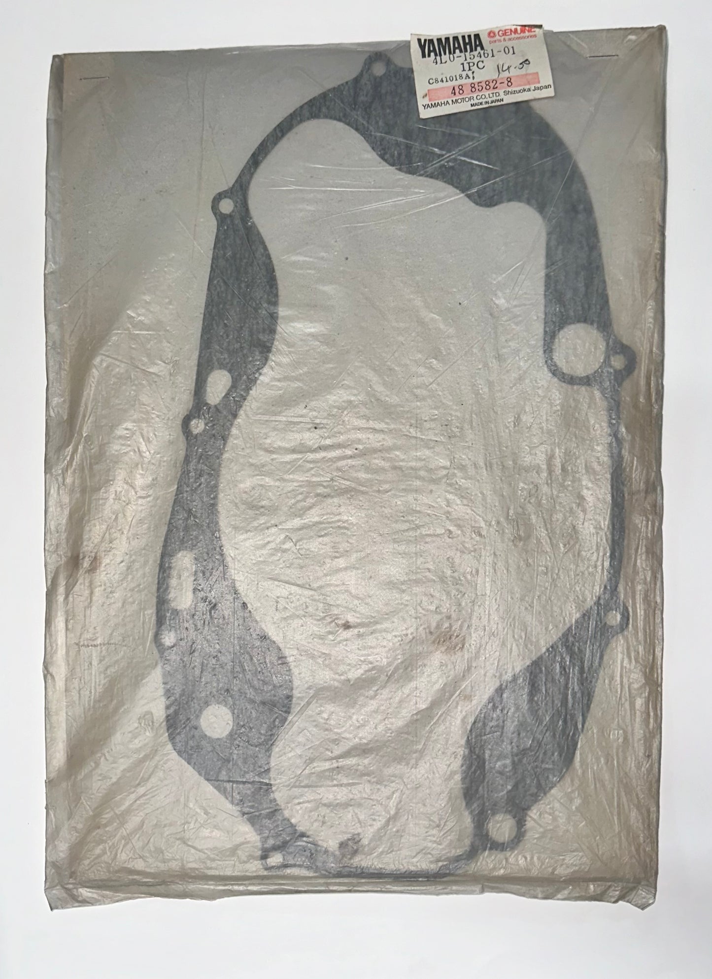 YAMAHA - CRANKCASE COVER GASKET RD350 1985-1992