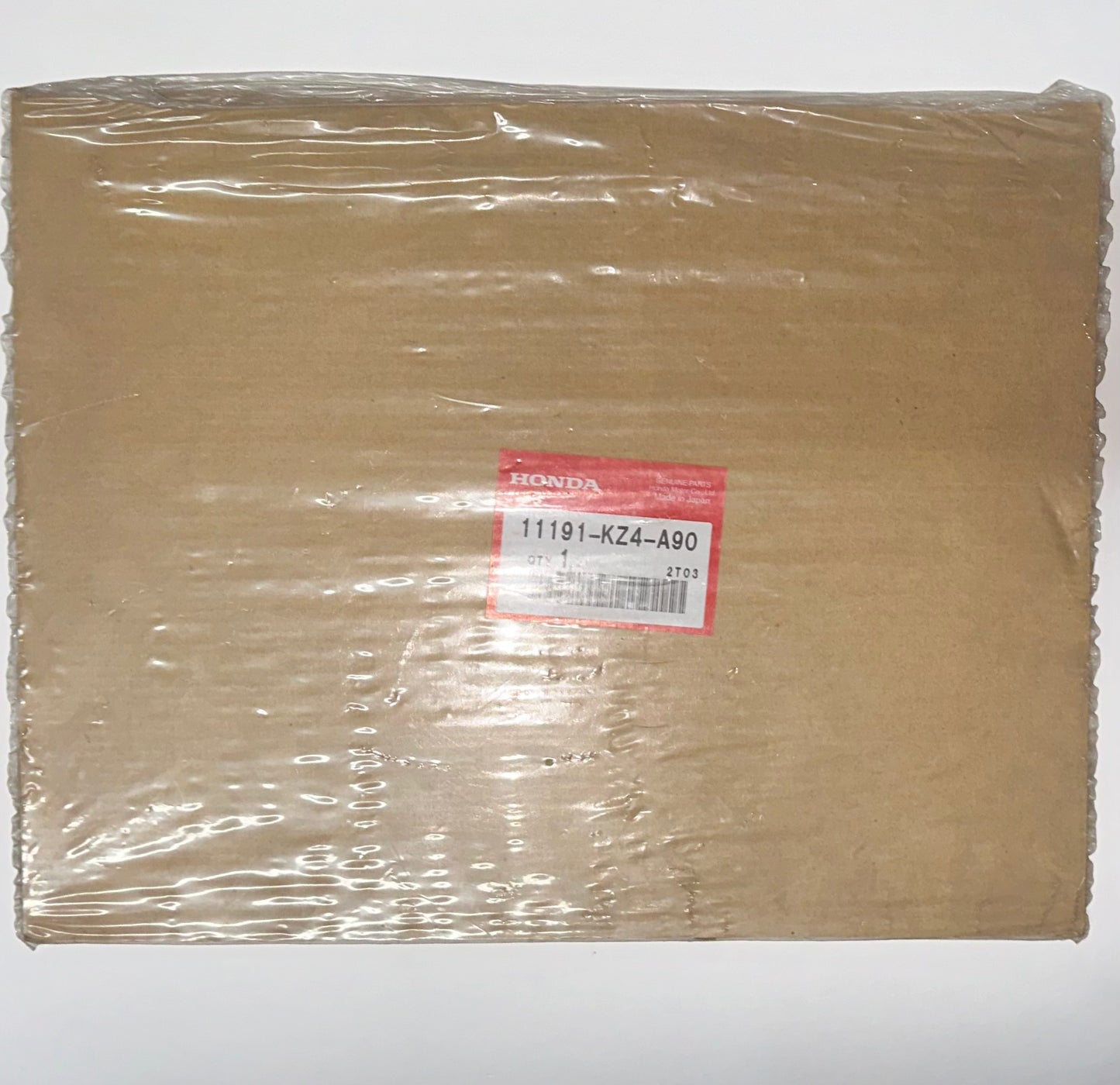 HONDA - CRANKCASE GASKET CR125 2000