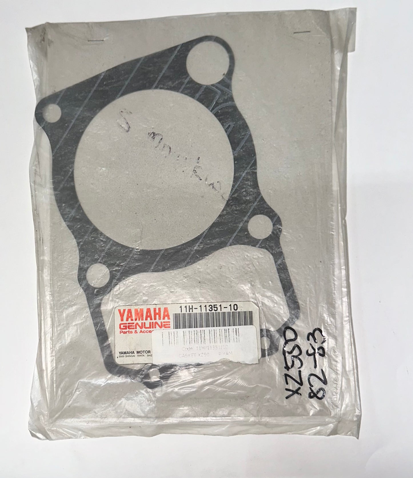 YAMAHA - CYLINDER GASKET XZ550 1982-1983